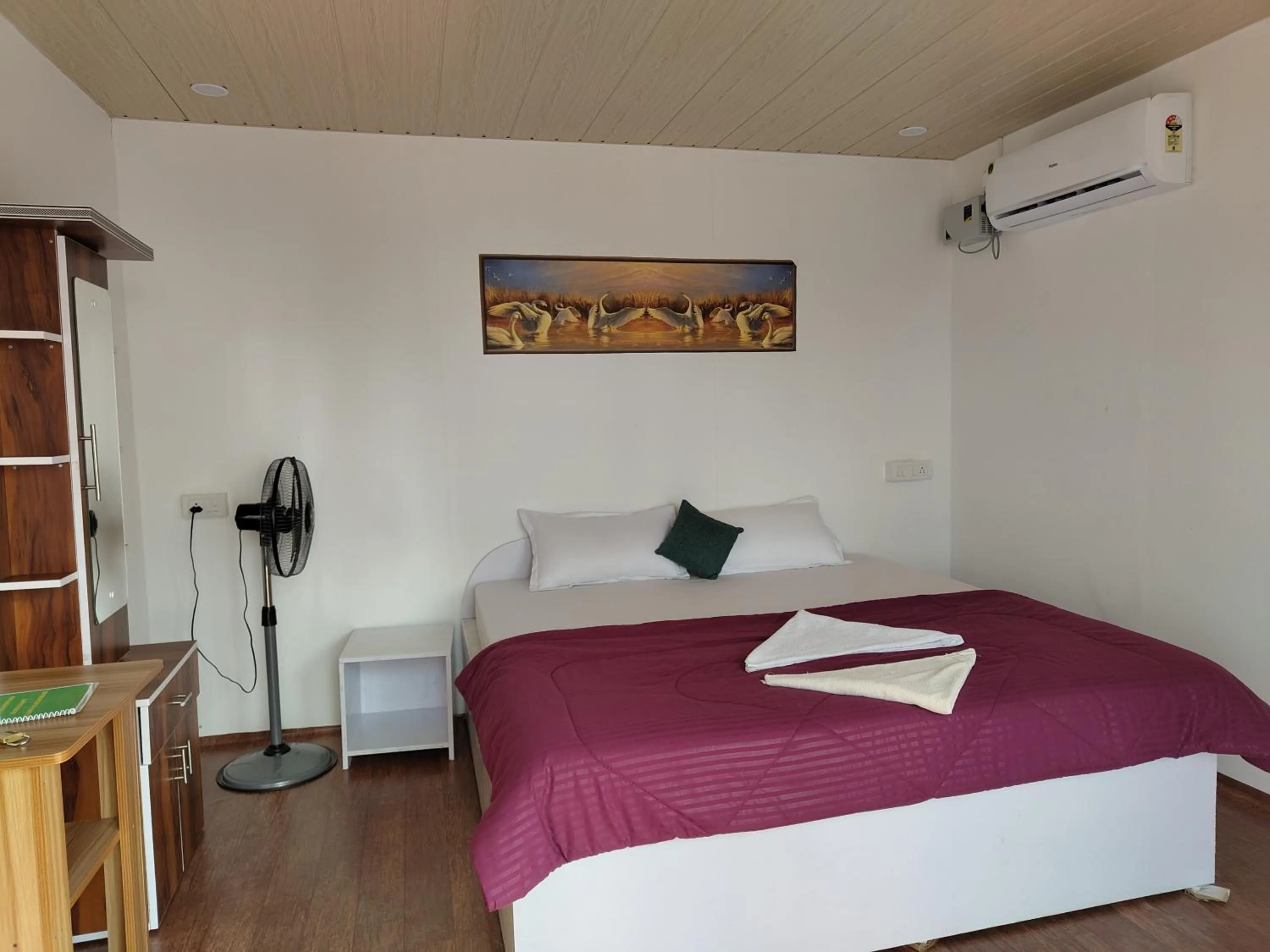 Hilltop Seaview Palolem Goa