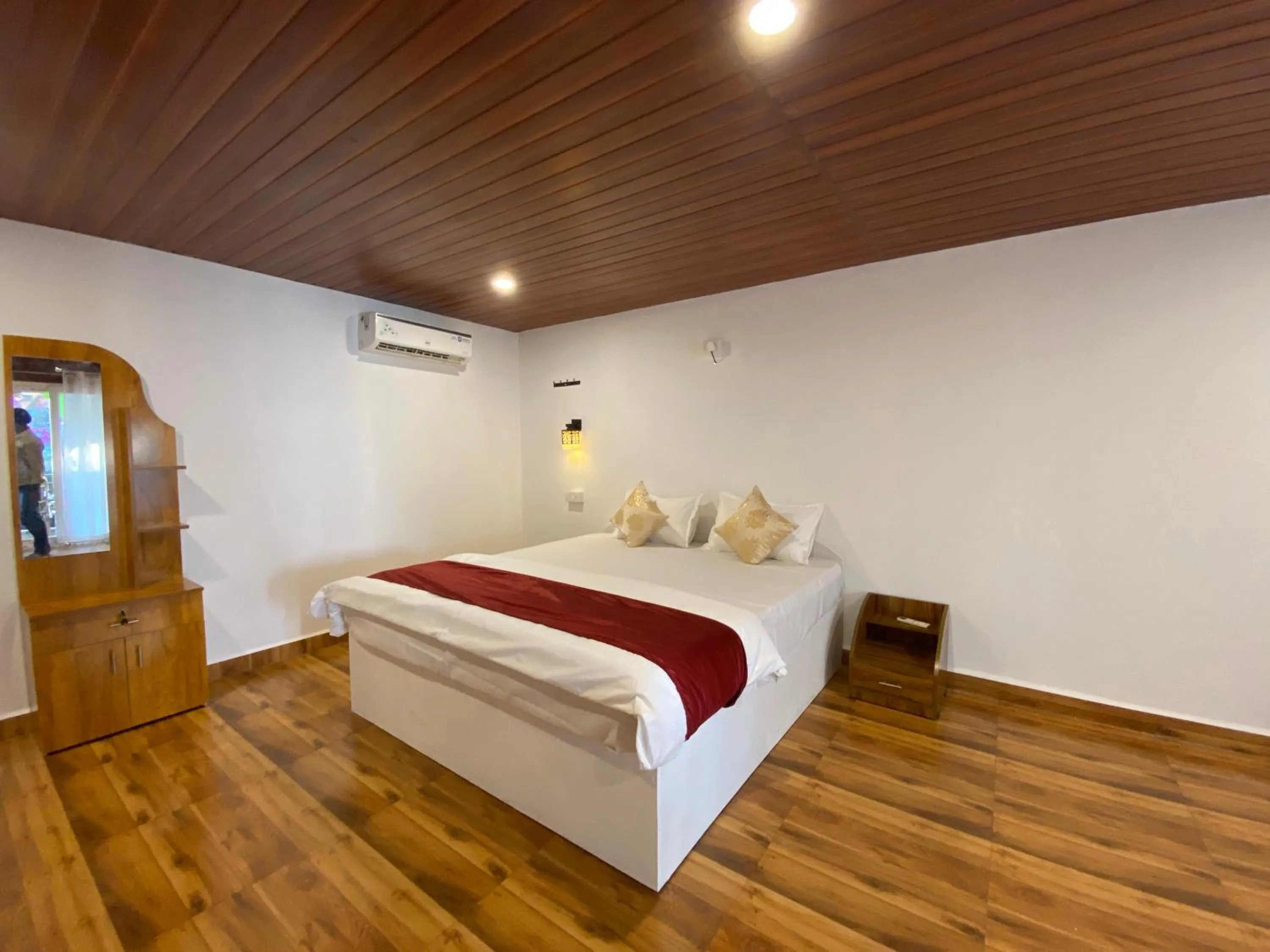 Hilltop Seaview Palolem Goa