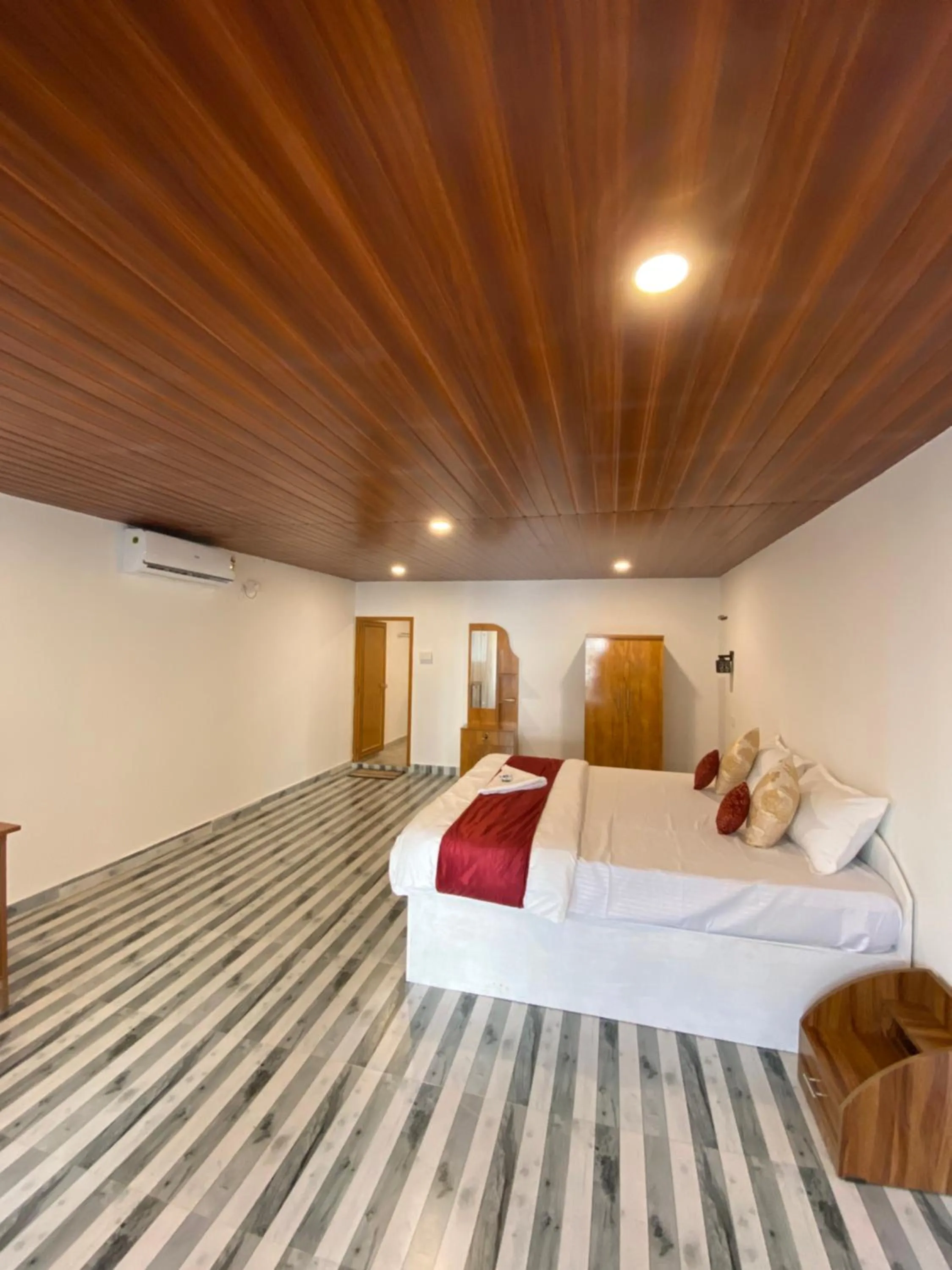 Hilltop Seaview Palolem Goa