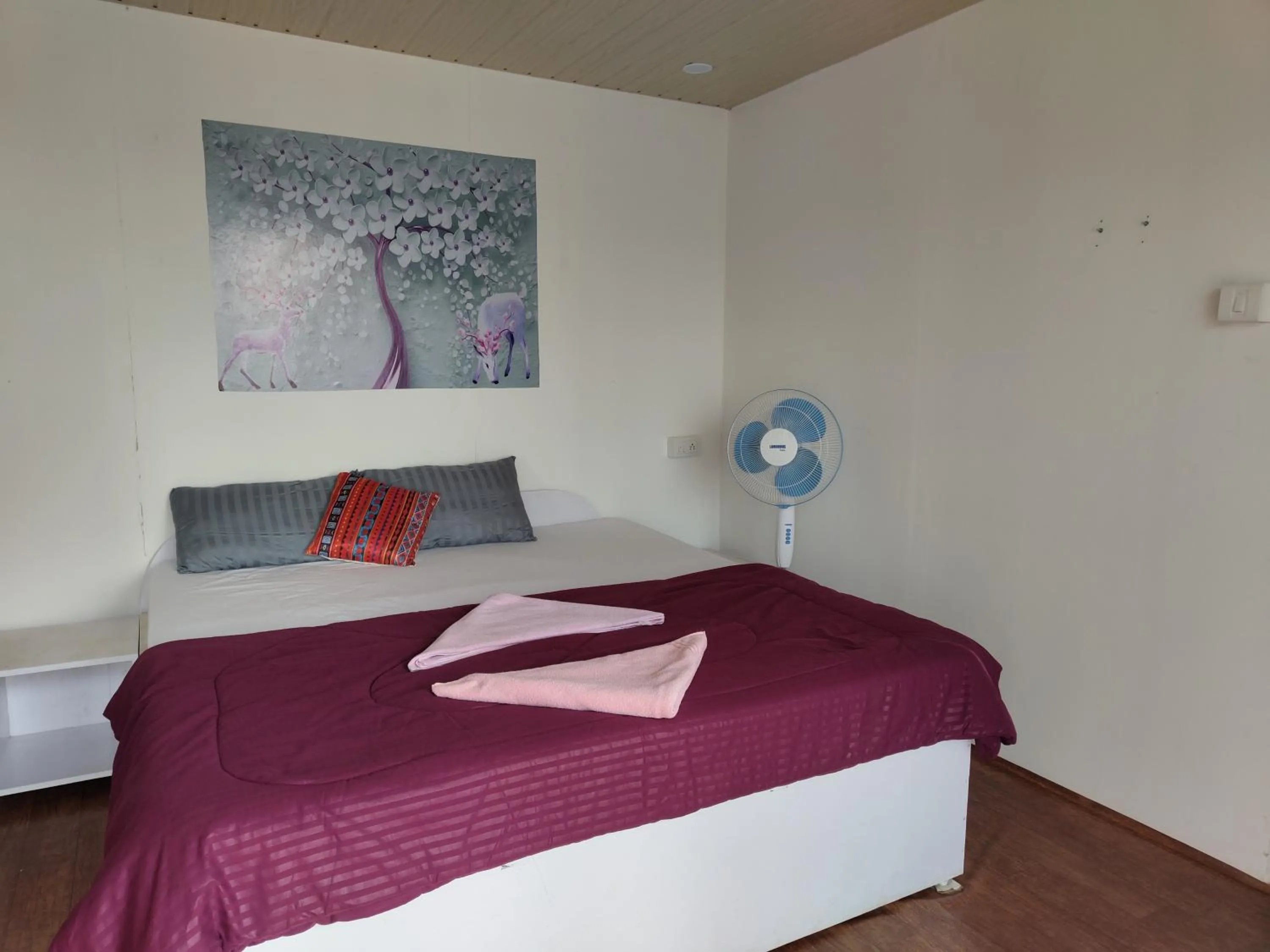 Hilltop Seaview Palolem Goa