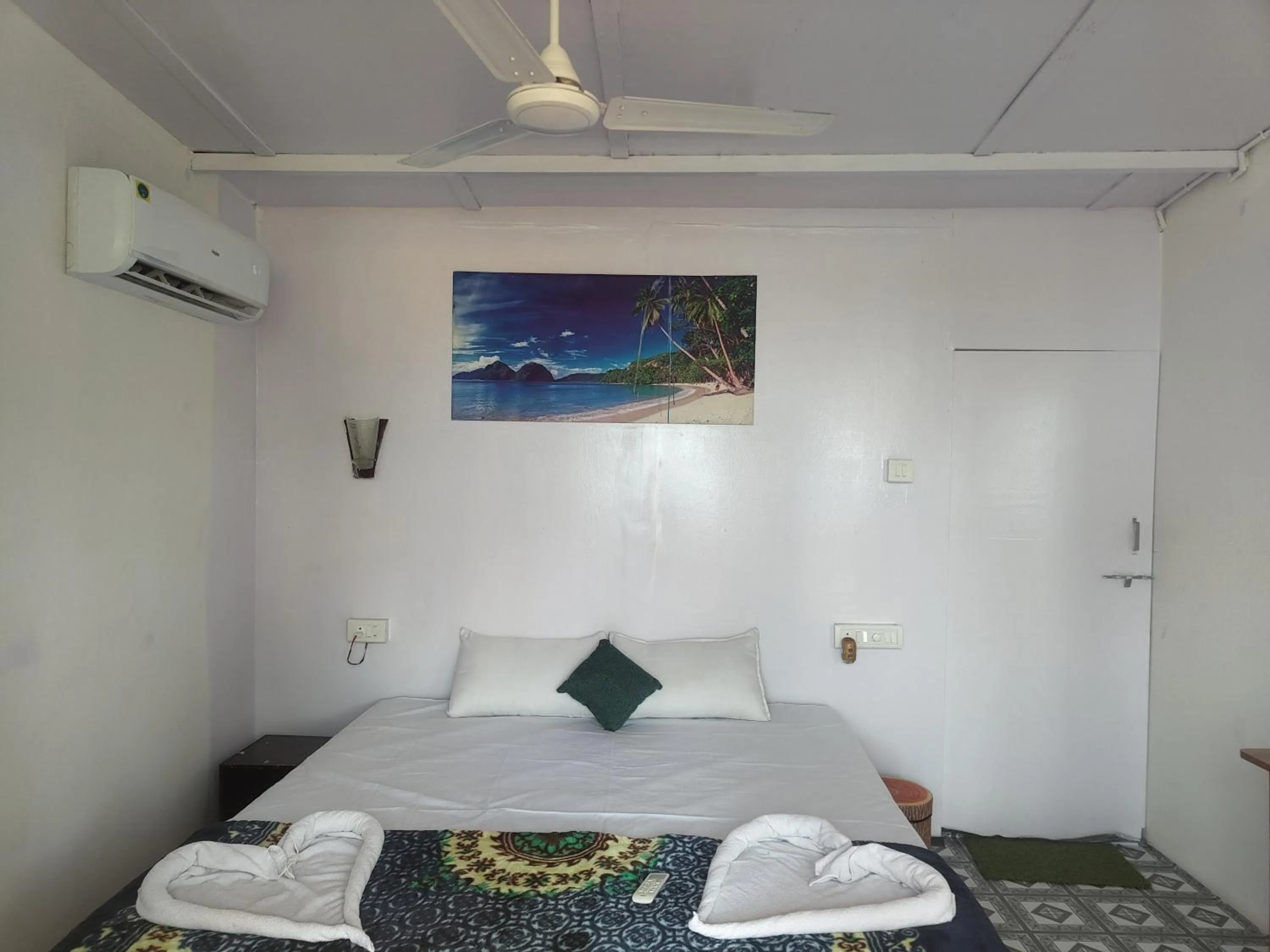 Hilltop Seaview Palolem Goa