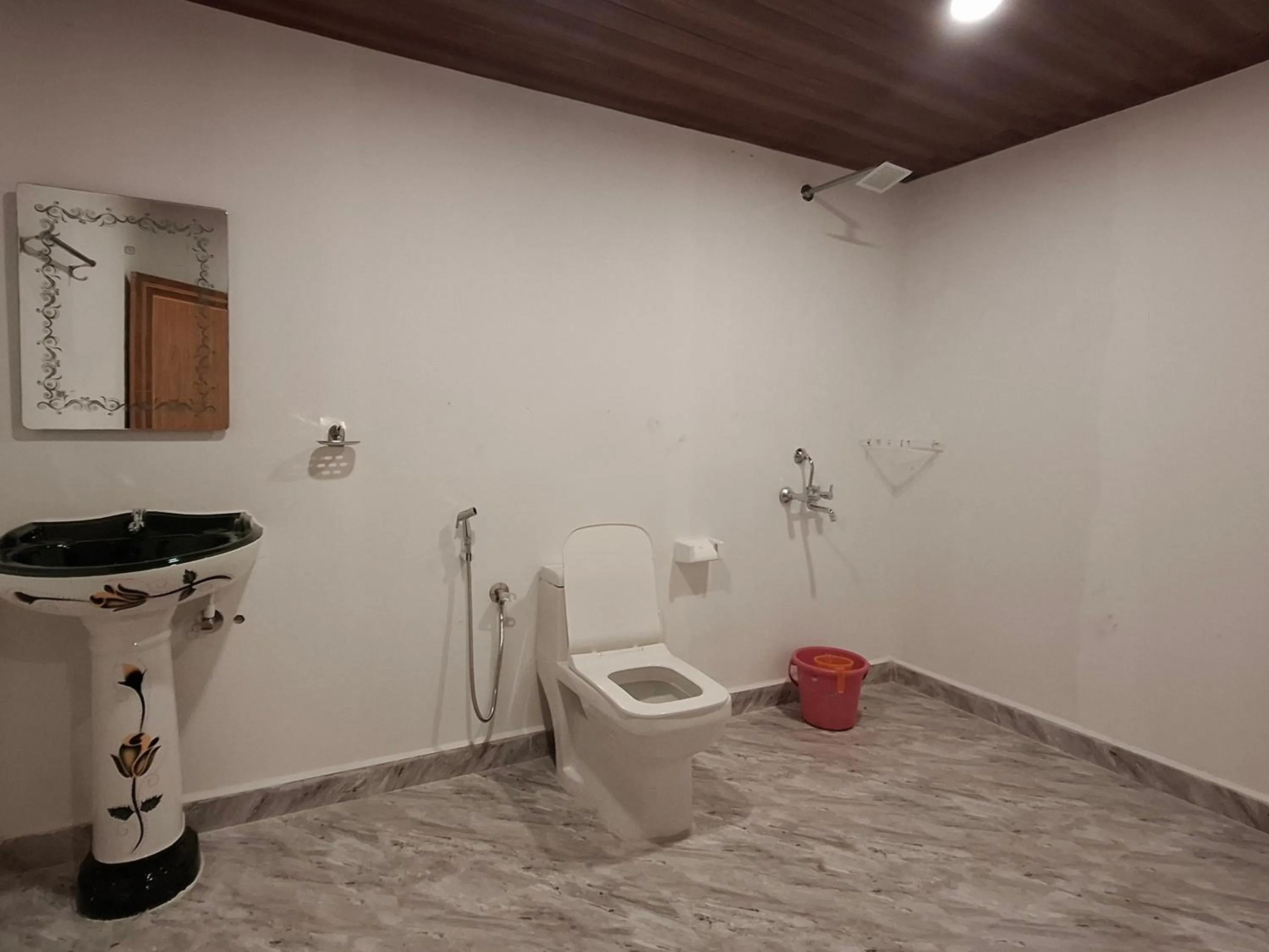 Hilltop Seaview Palolem Goa