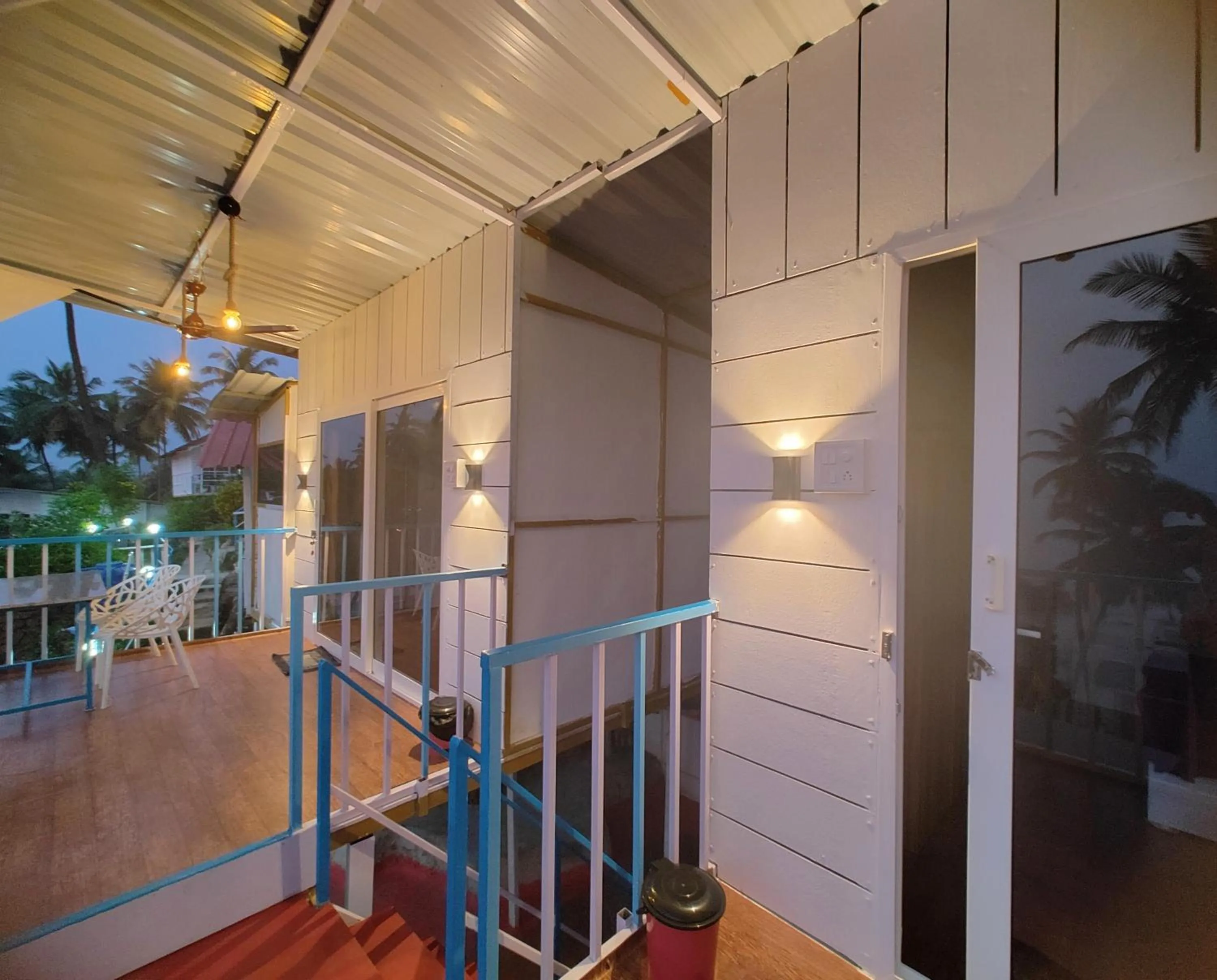 Hilltop Seaview Palolem Goa