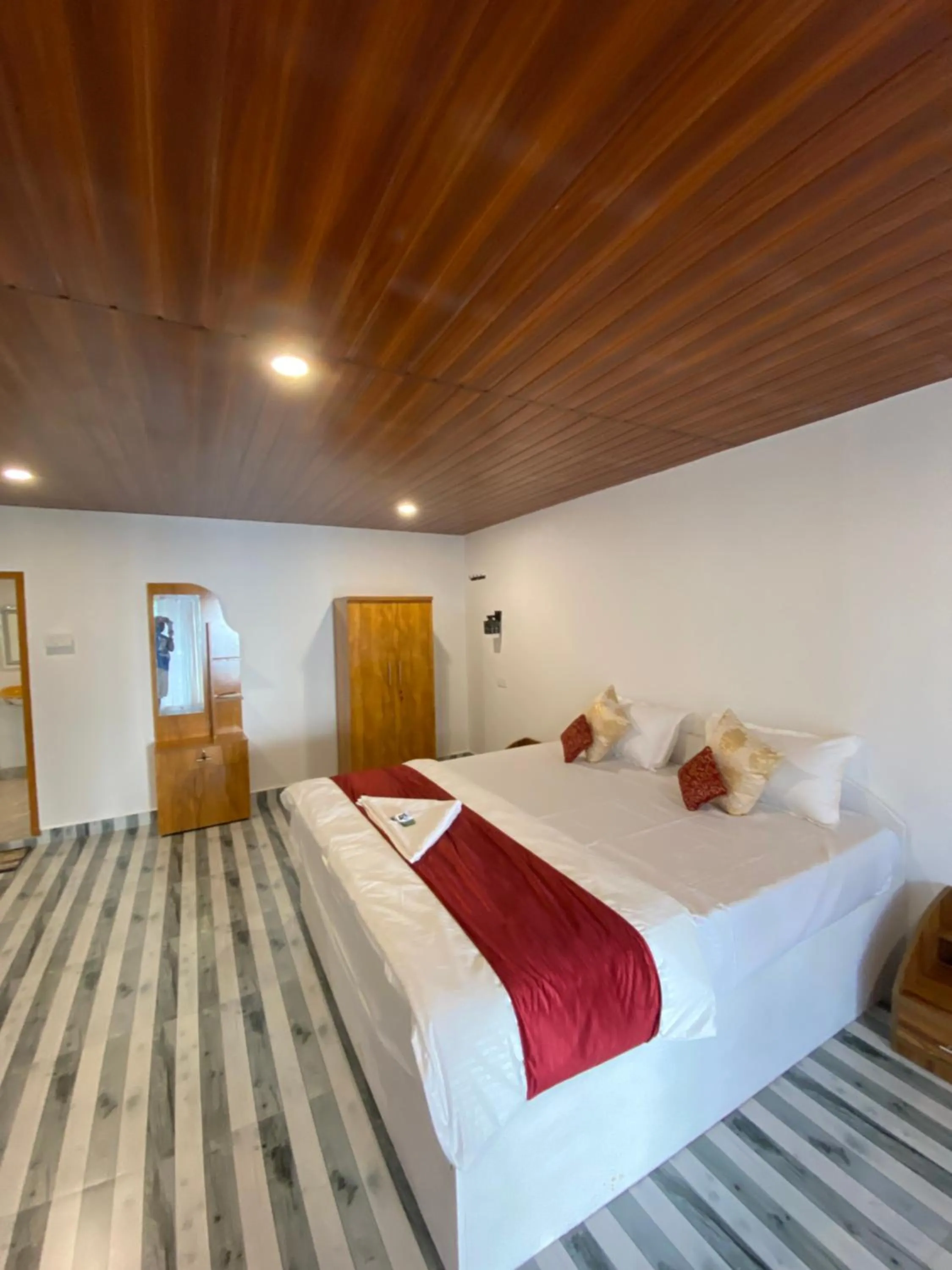 Hilltop Seaview Palolem Goa