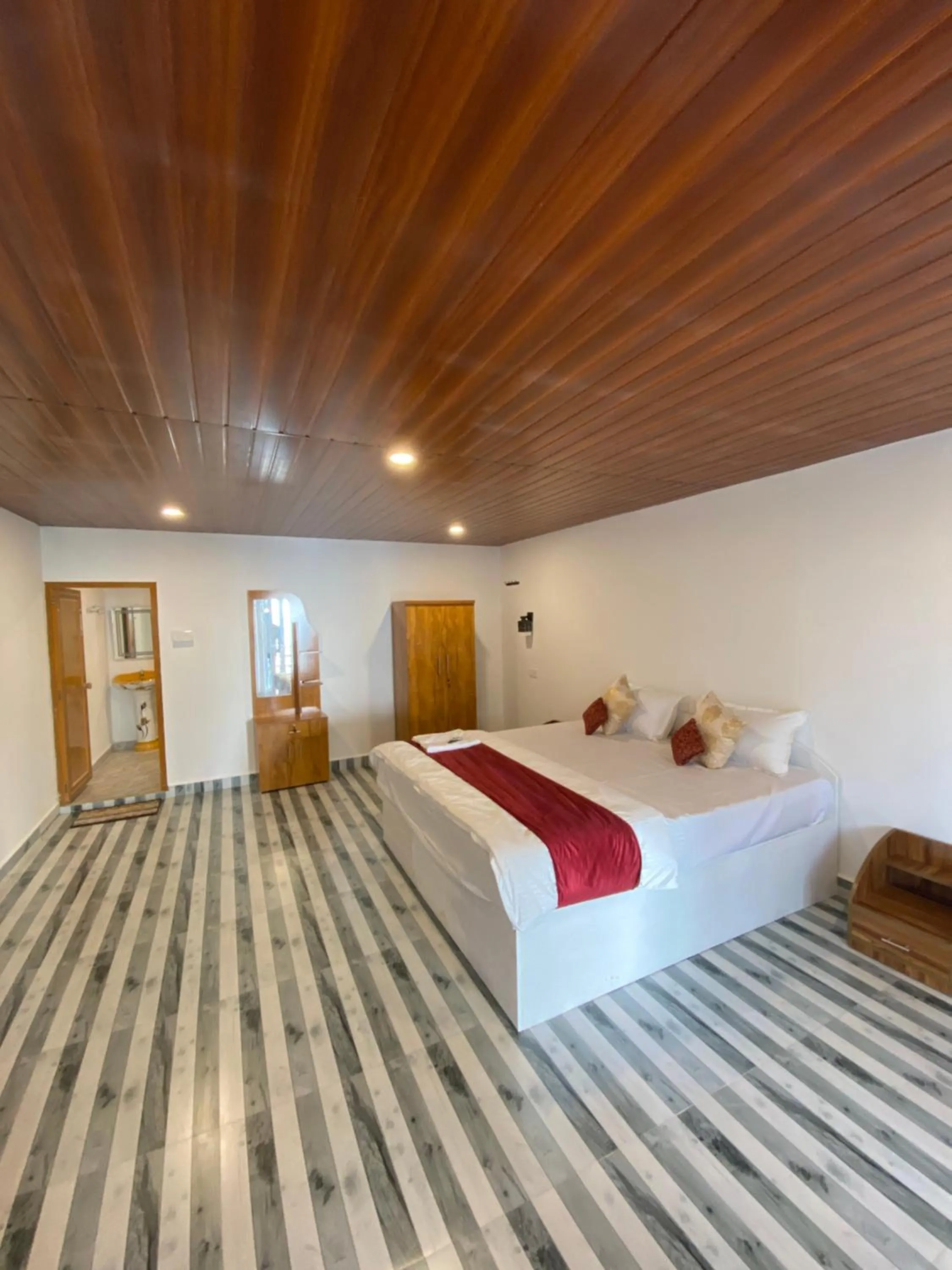 Hilltop Seaview Palolem Goa