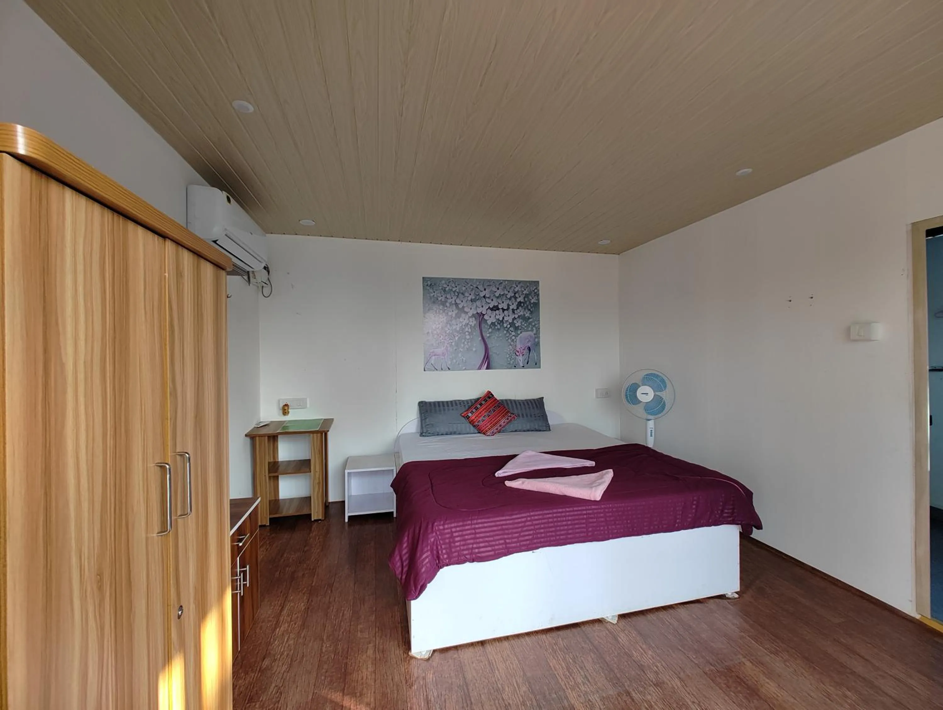 Hilltop Seaview Palolem Goa