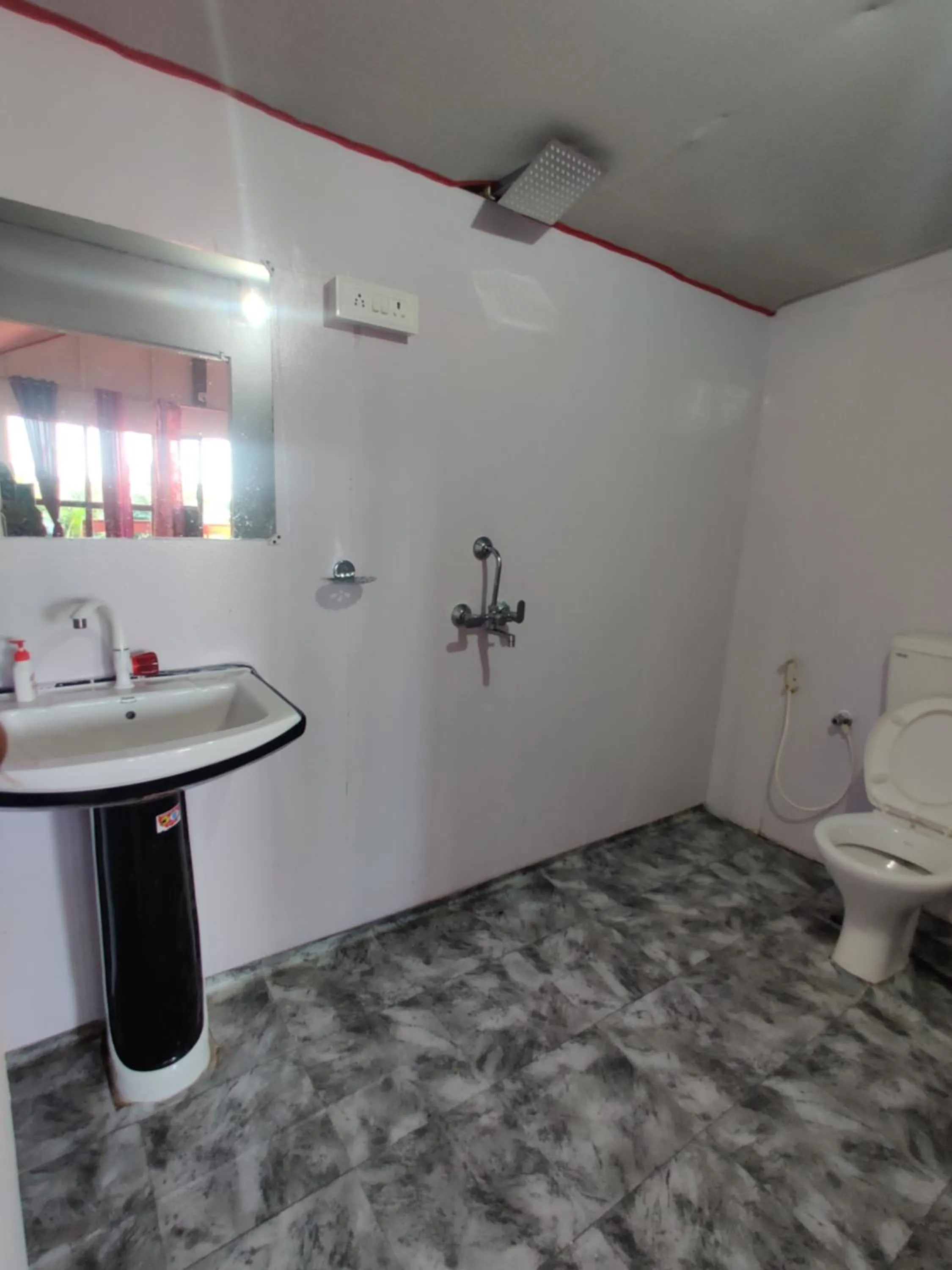 Hilltop Seaview Palolem Goa