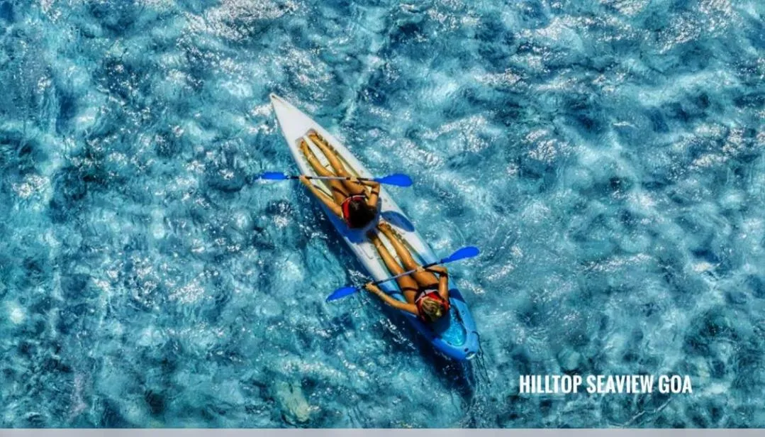 Hilltop Seaview Palolem Goa