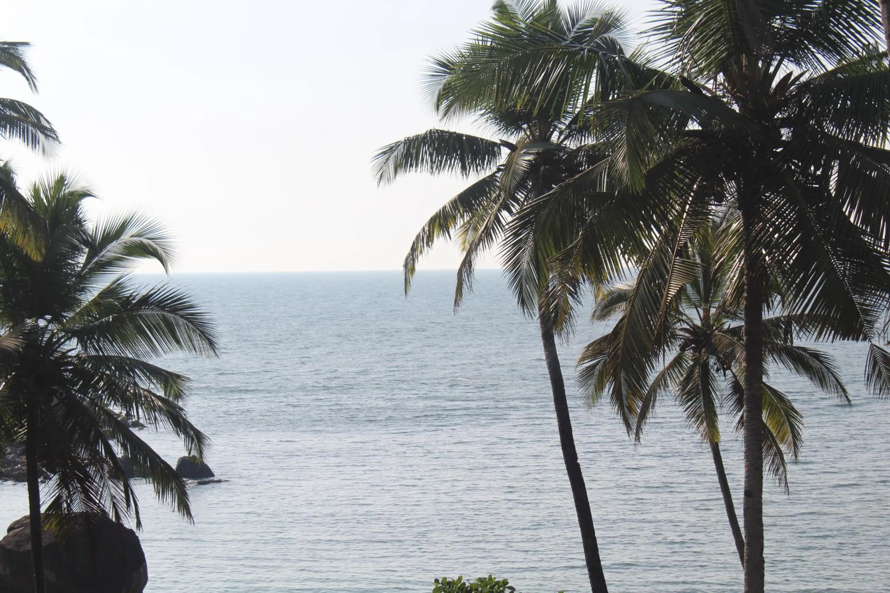 Hilltop Seaview Palolem Goa