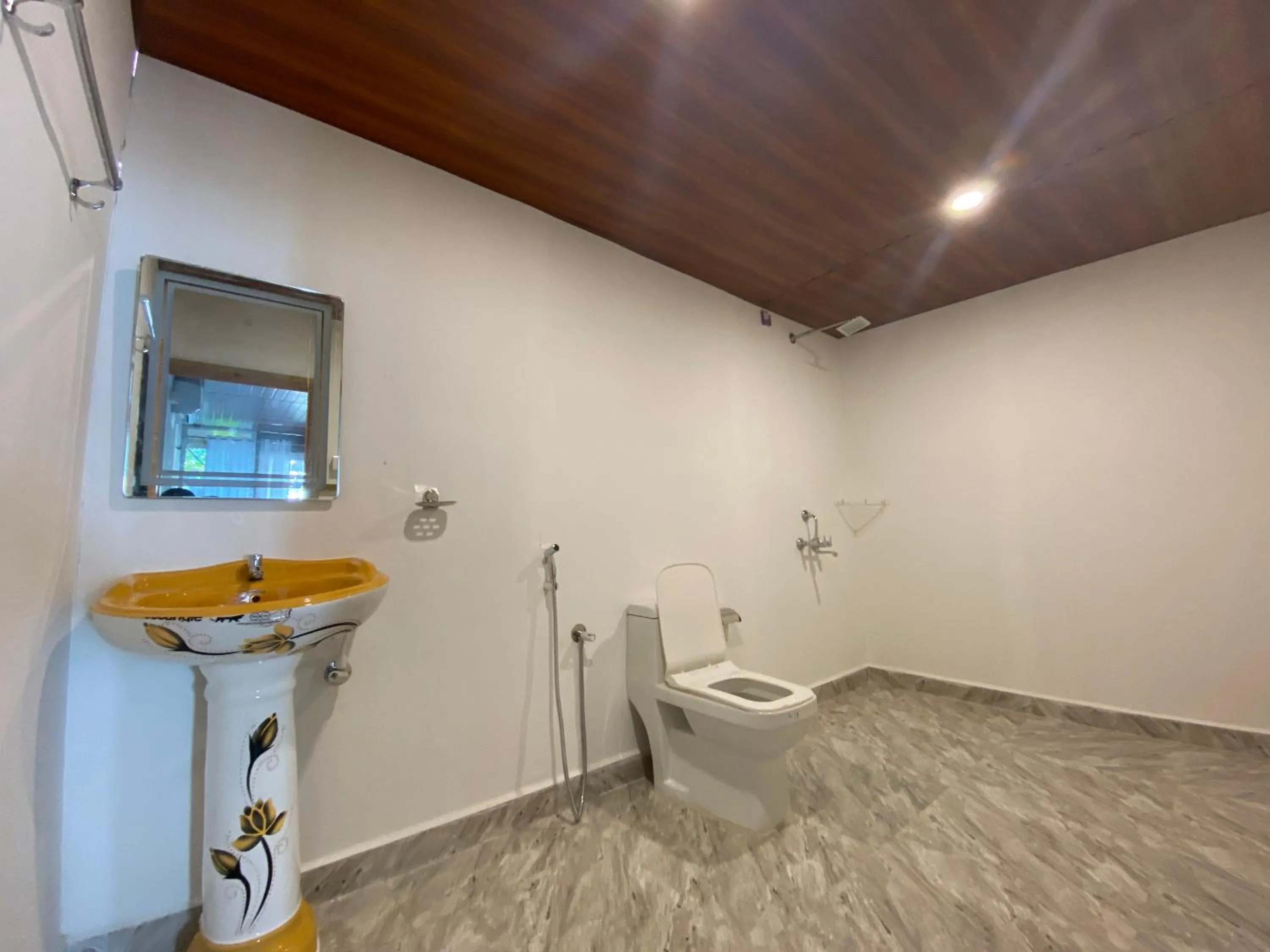 Hilltop Seaview Palolem Goa