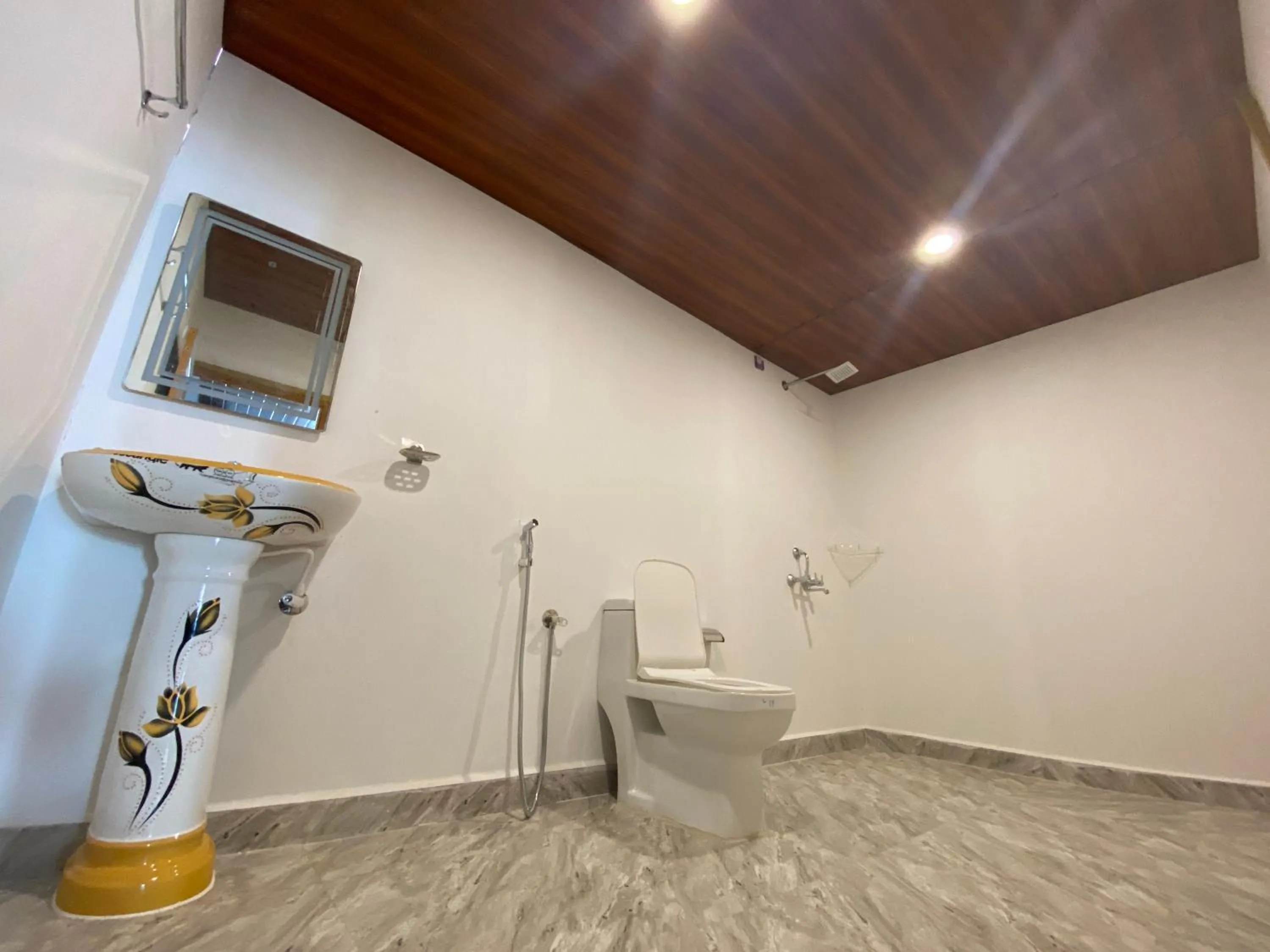 Hilltop Seaview Palolem Goa