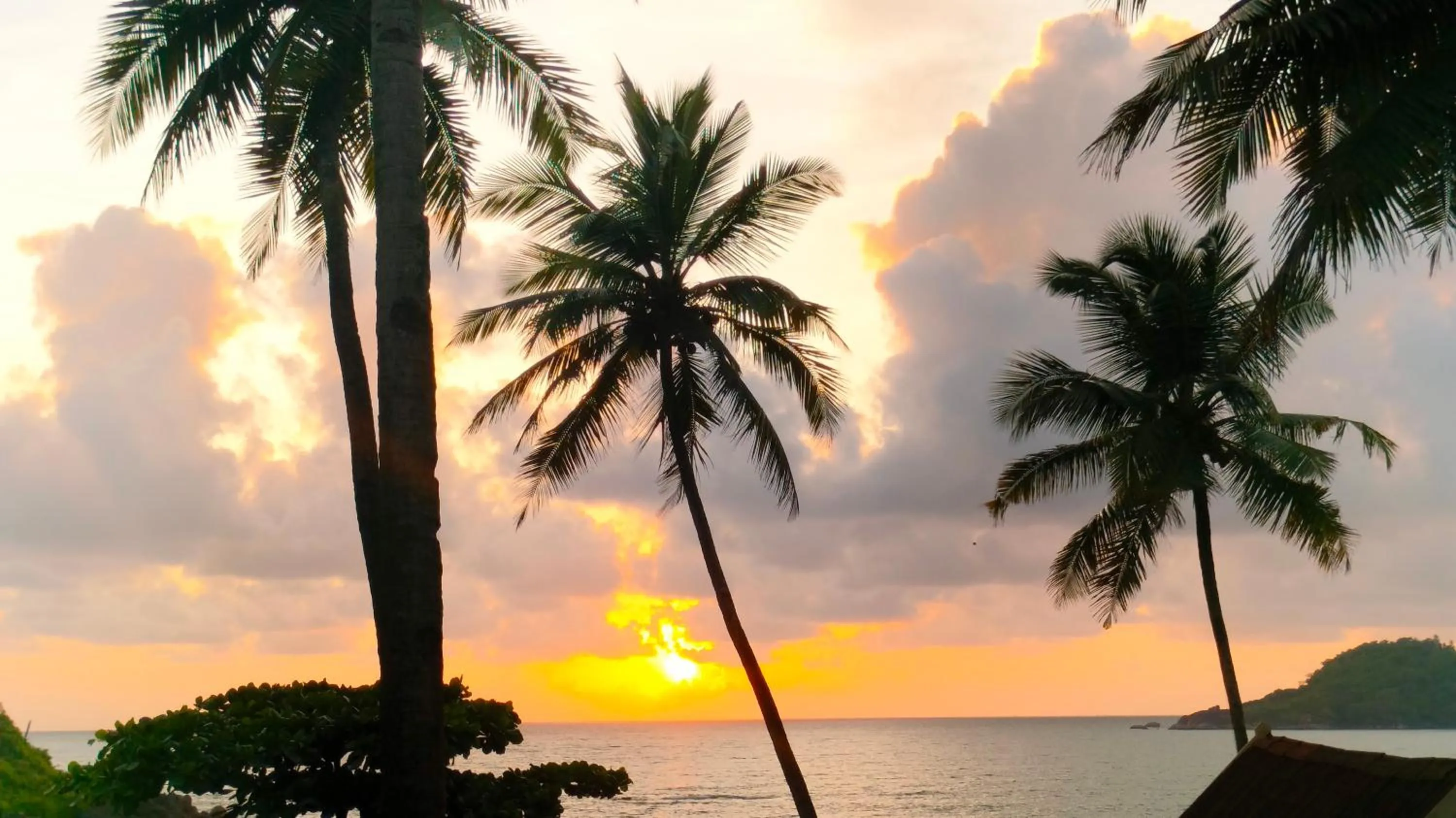 Hilltop Seaview Palolem Goa