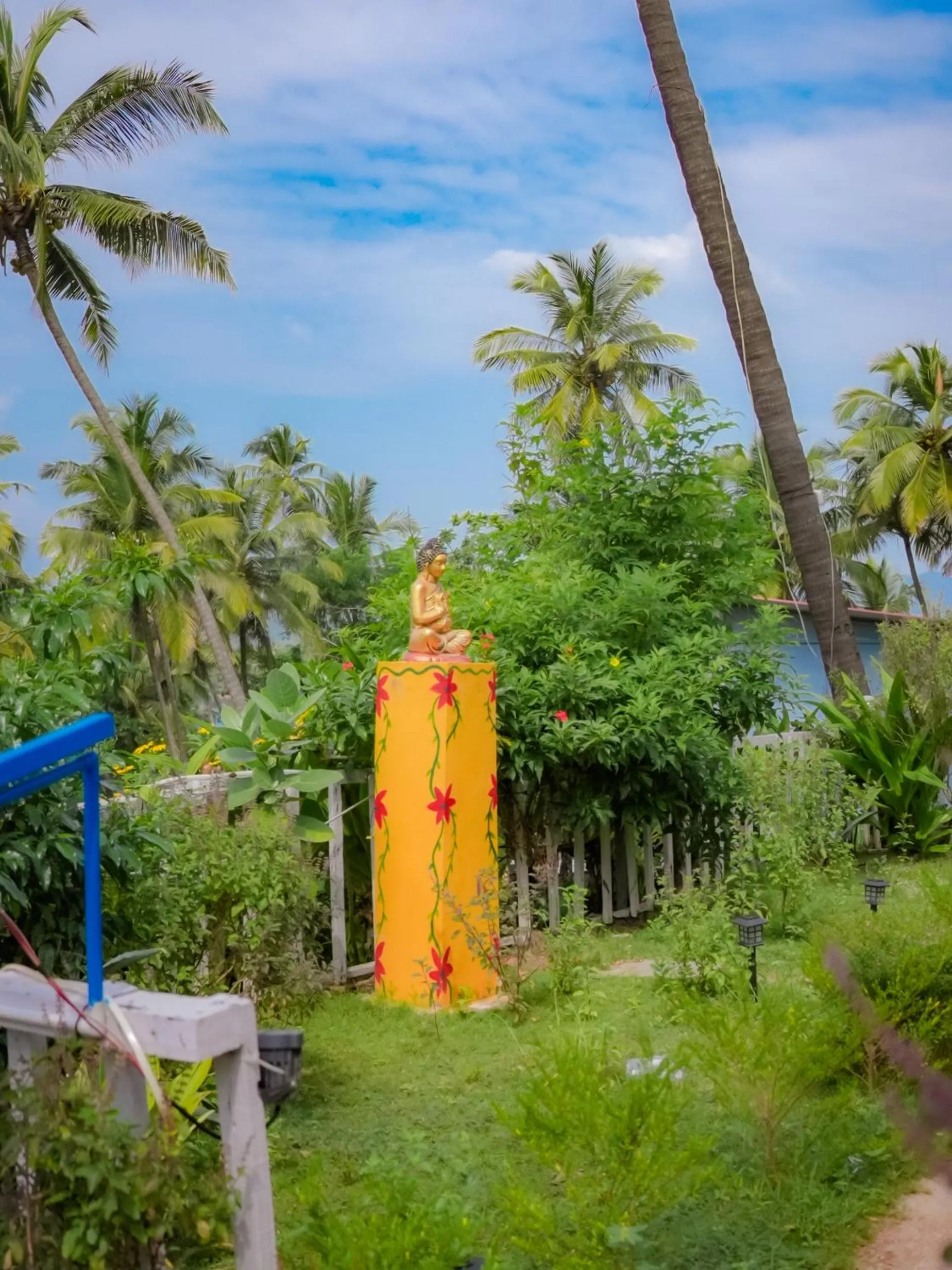 Hilltop Seaview Palolem Goa
