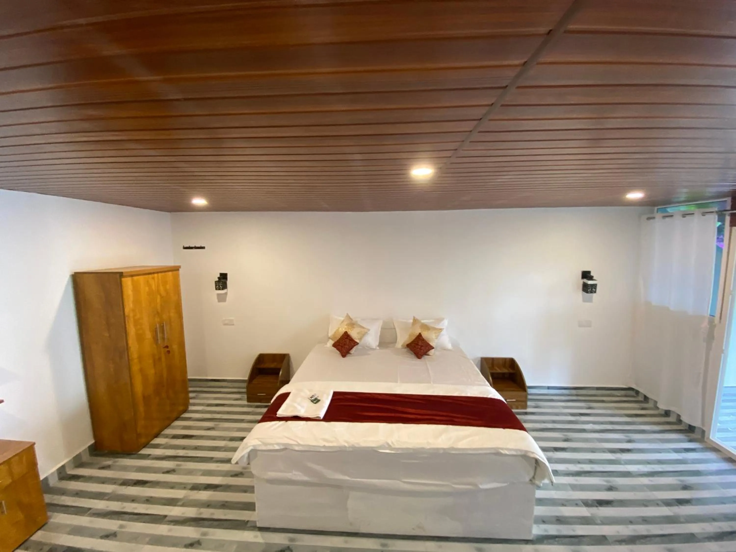 Hilltop Seaview Palolem Goa