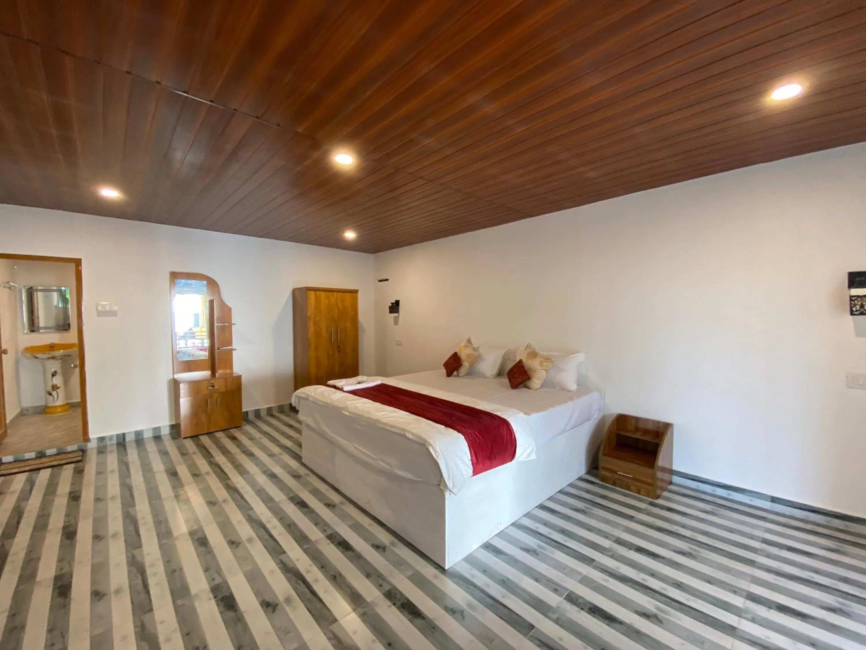 Hilltop Seaview Palolem Goa