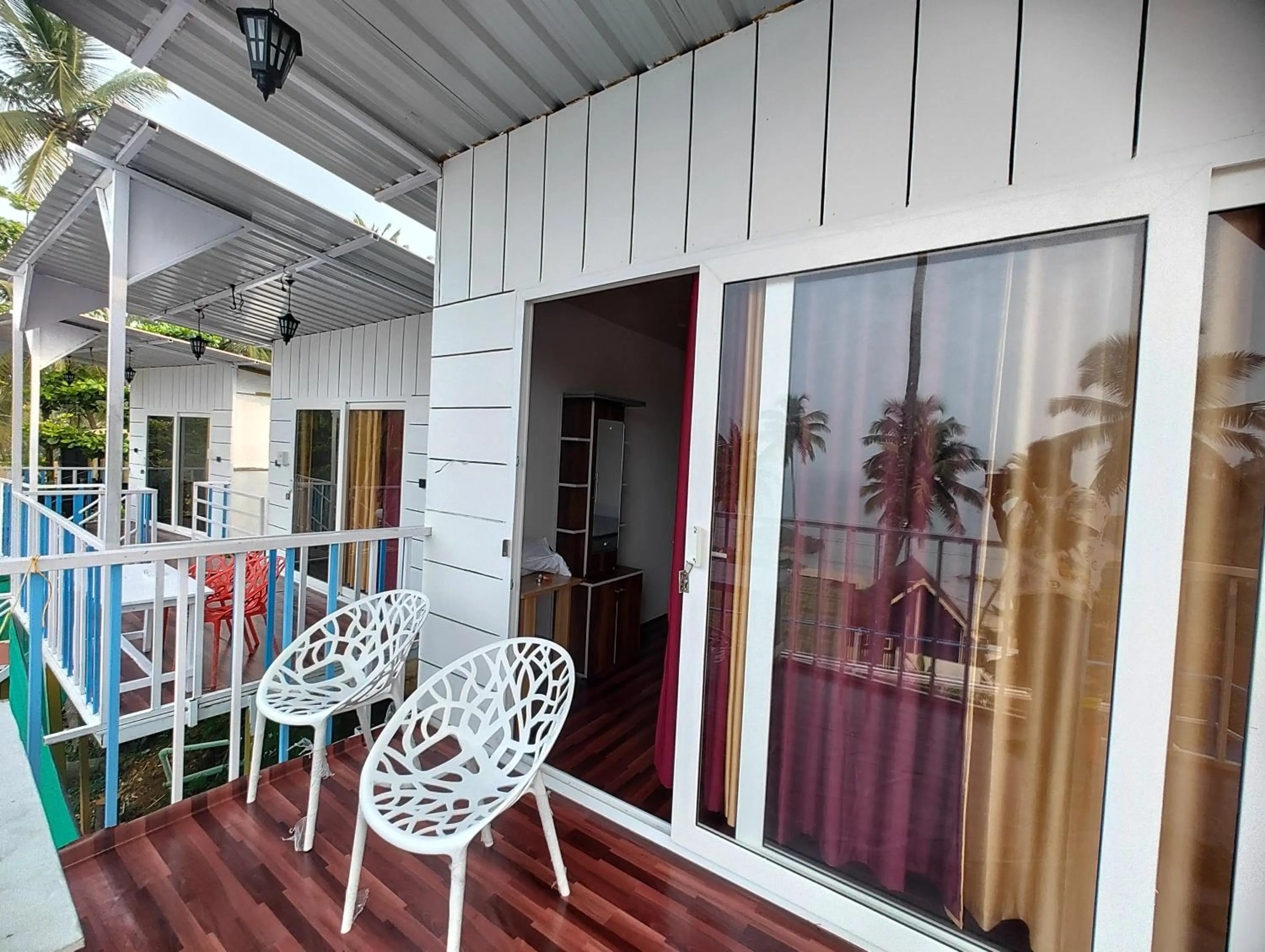 Hilltop Seaview Palolem Goa