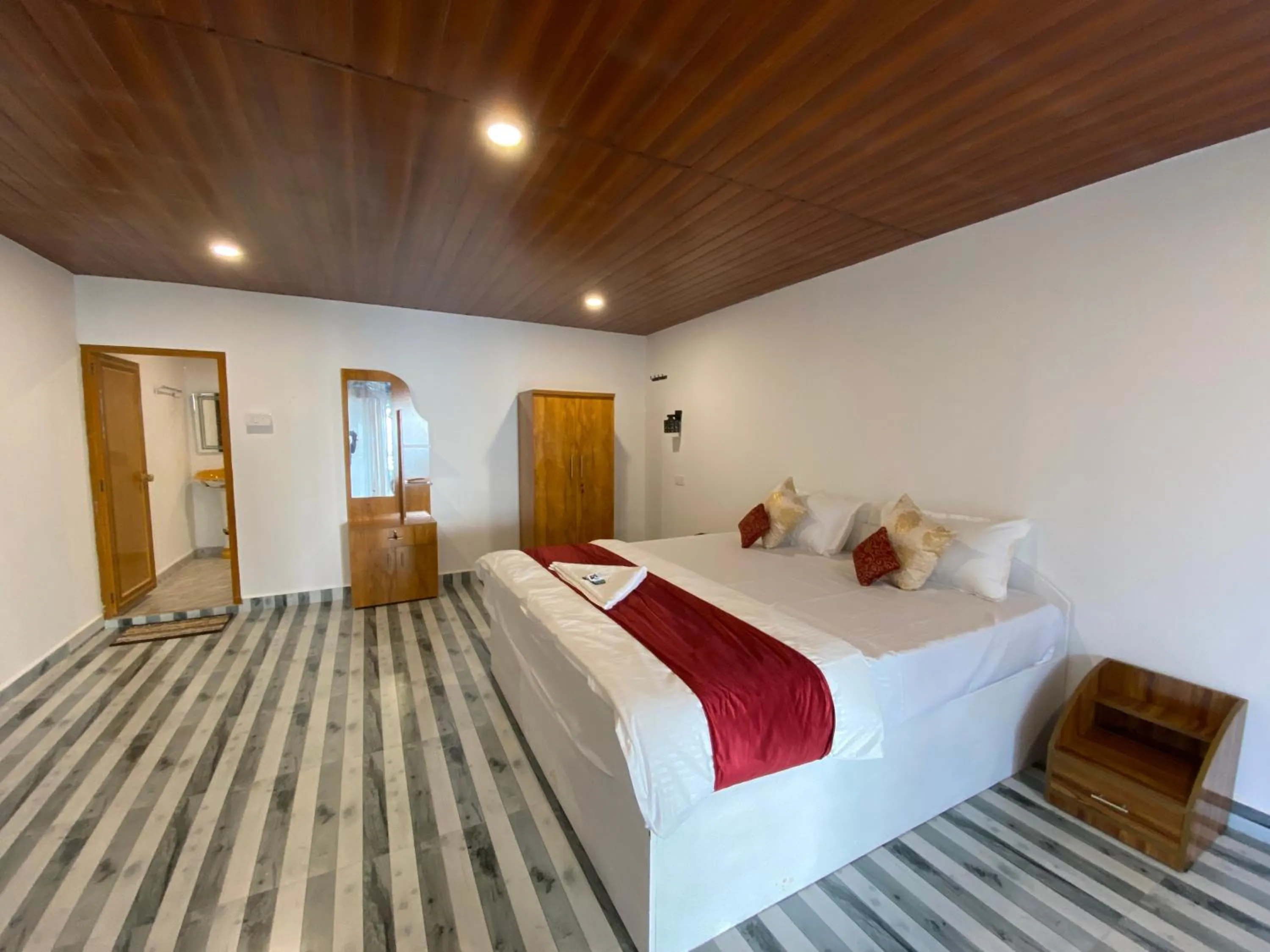 Hilltop Seaview Palolem Goa