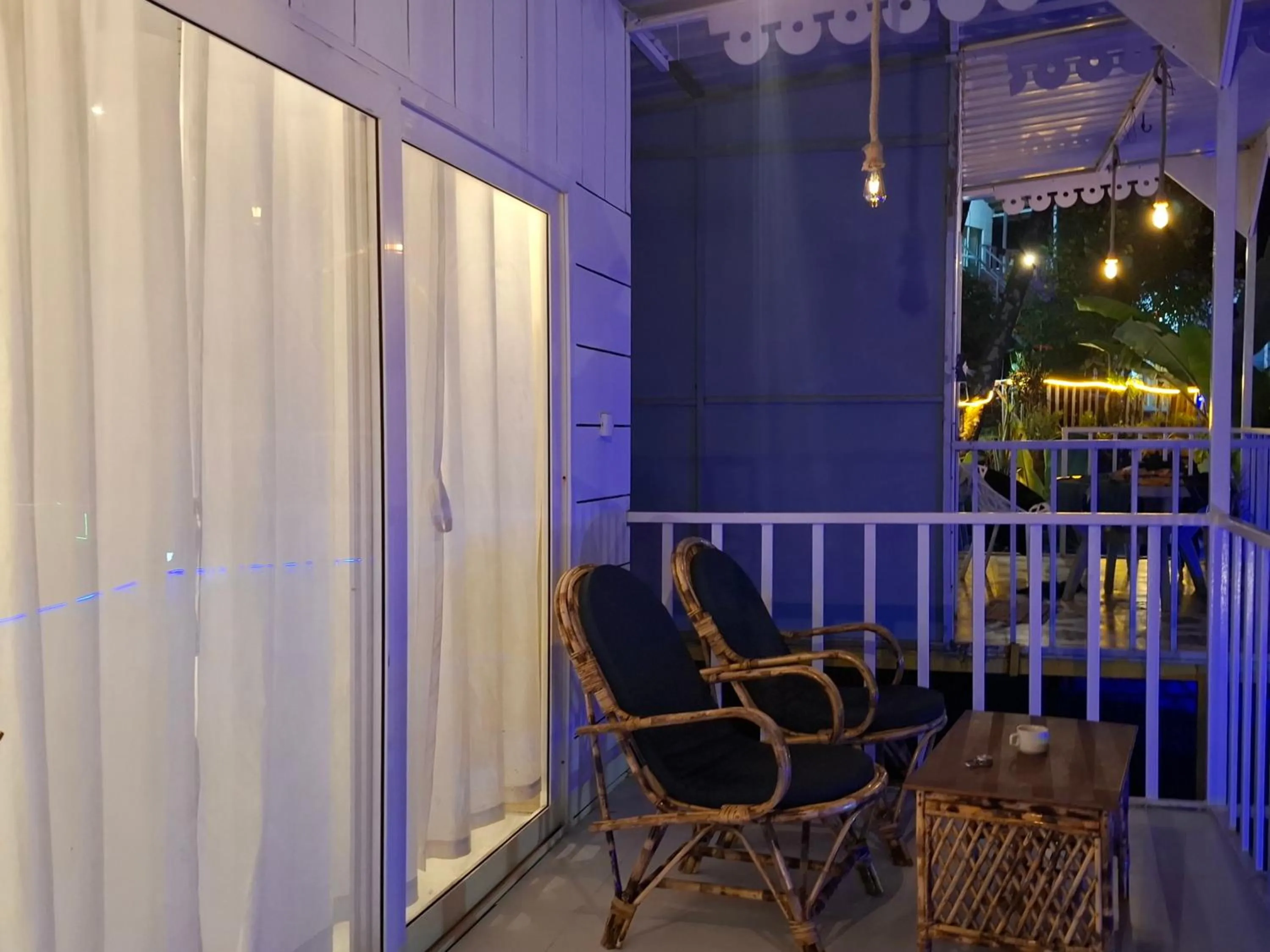 Hilltop Seaview Palolem Goa