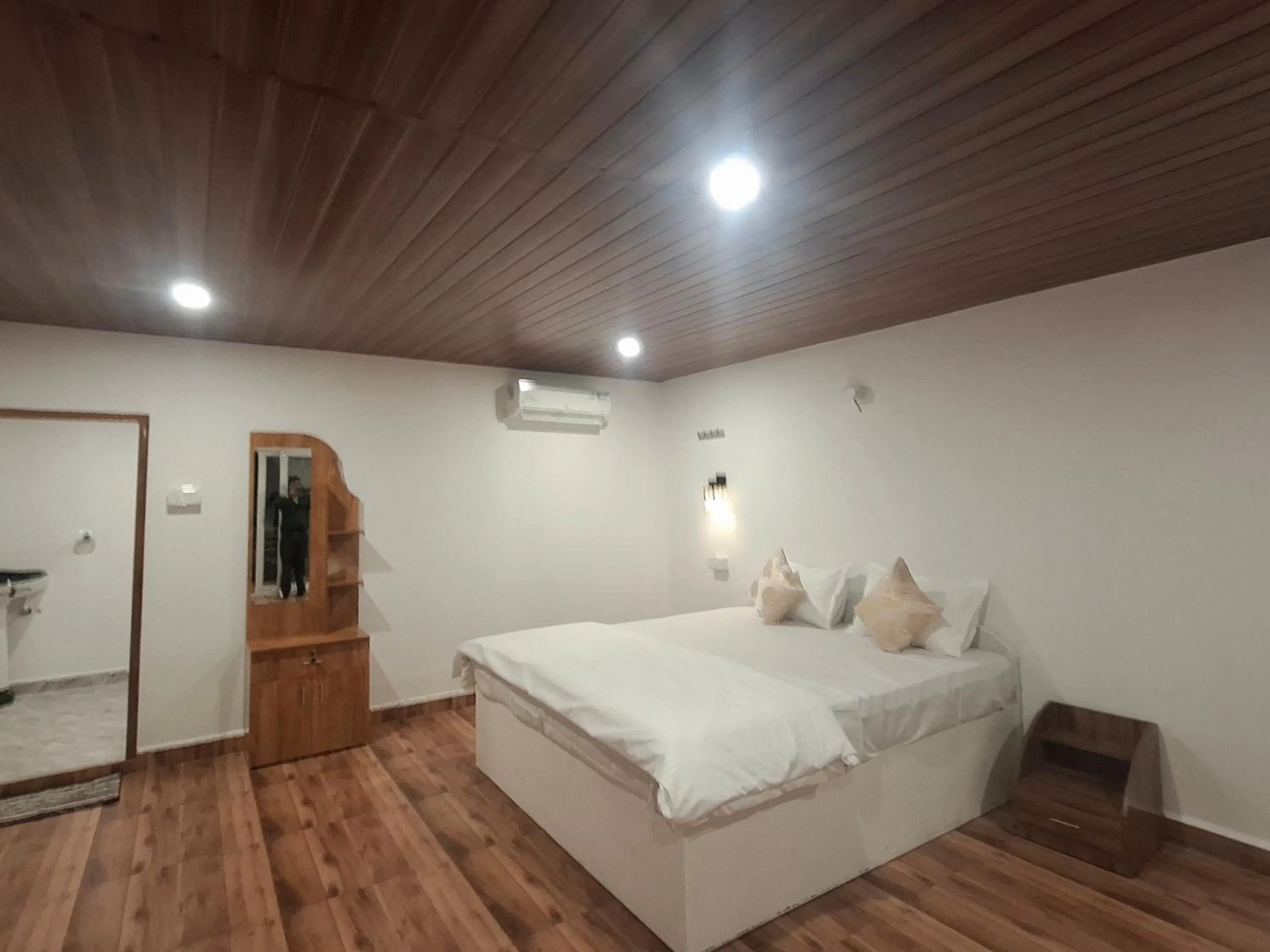 Hilltop Seaview Palolem Goa