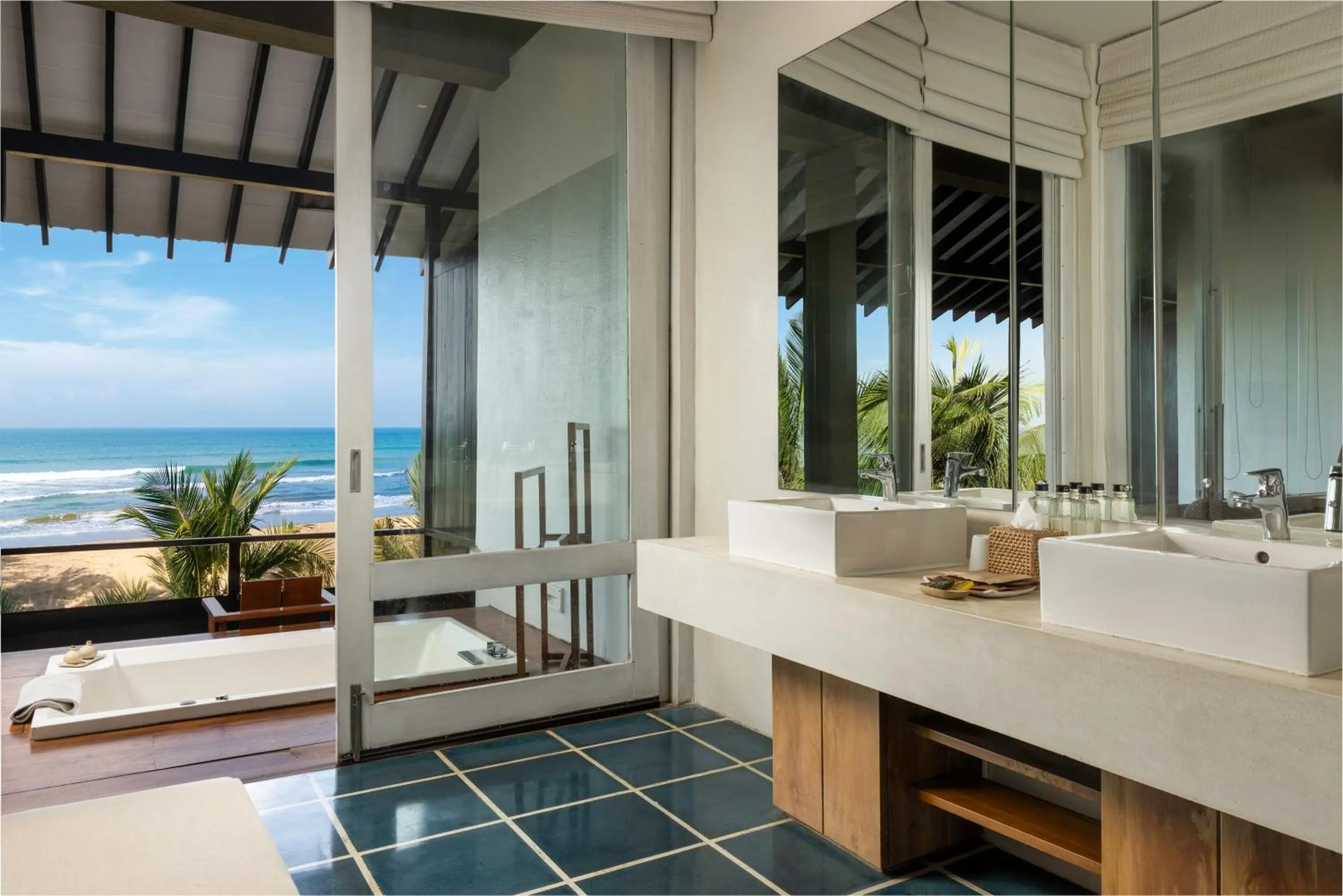 View (from property/room) in Jetwing Blue