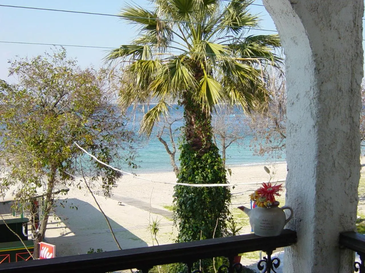 View (from property/room) in Captain's Beach Apartments