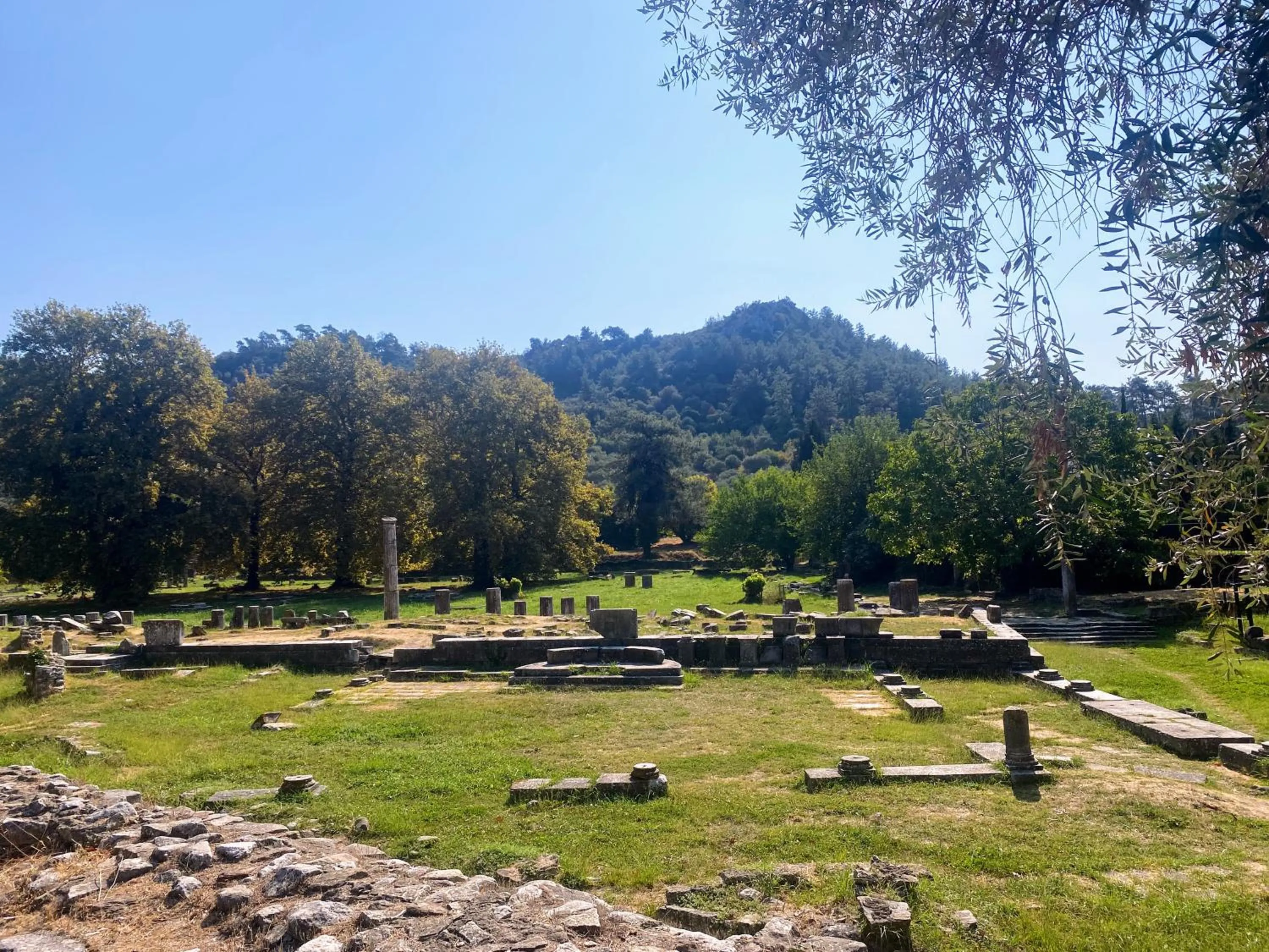 Nearby landmark in Captain's Beach Apartments