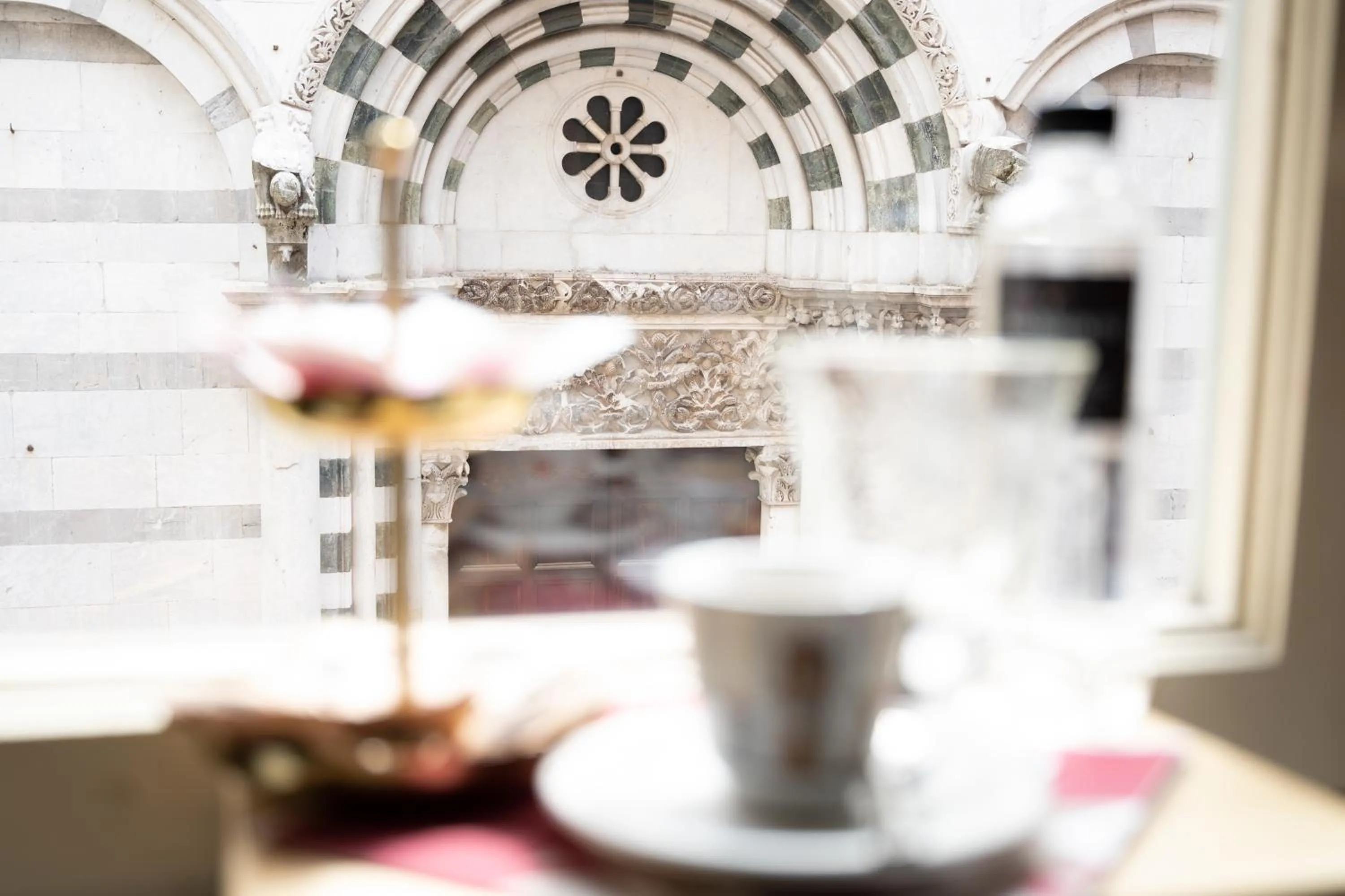 Breakfast in L'antica Bifore