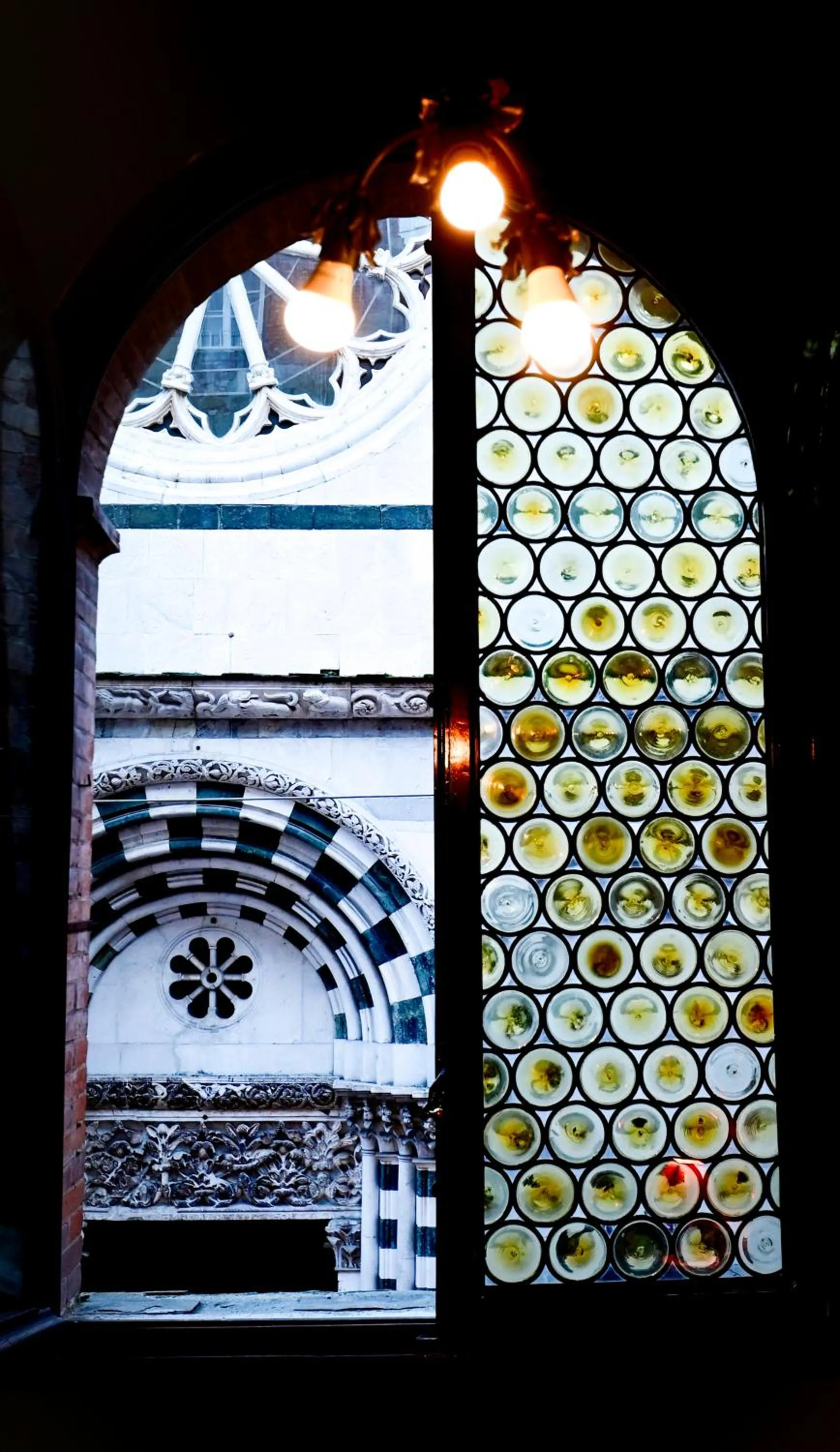 View (from property/room) in L'antica Bifore