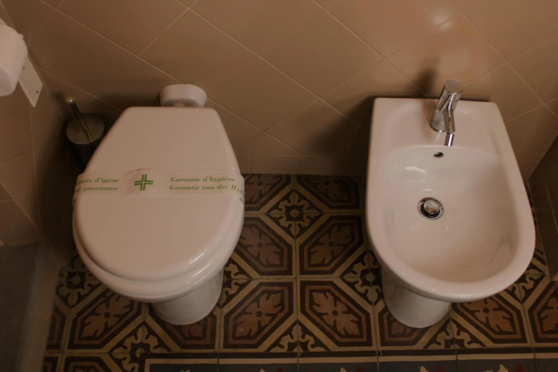 Bathroom in L'antica Bifore