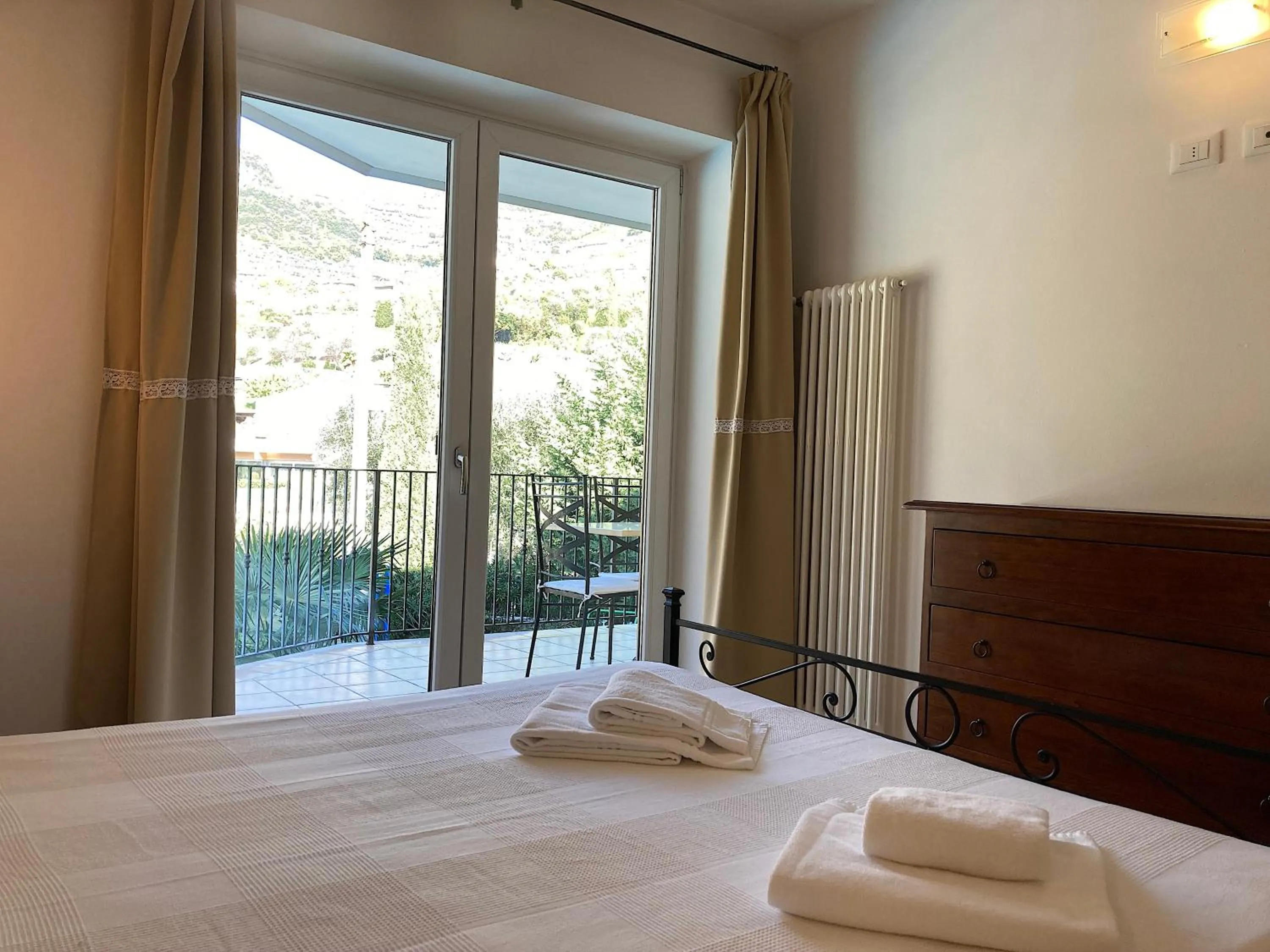 Bed in Residenza Le Due Torri