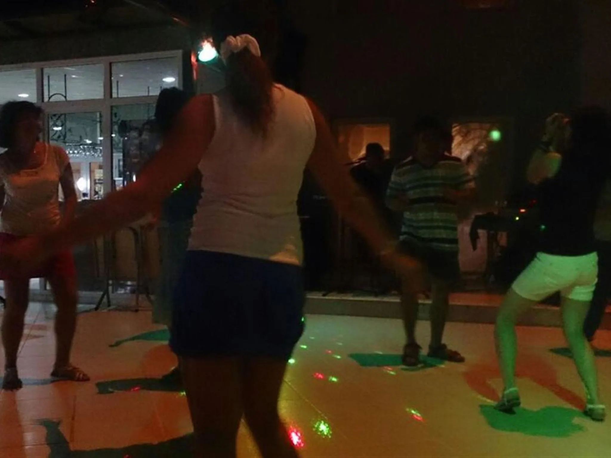 Entertainment in Acropol Beach Hotel