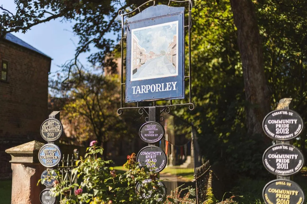 The Swan at Tarporley