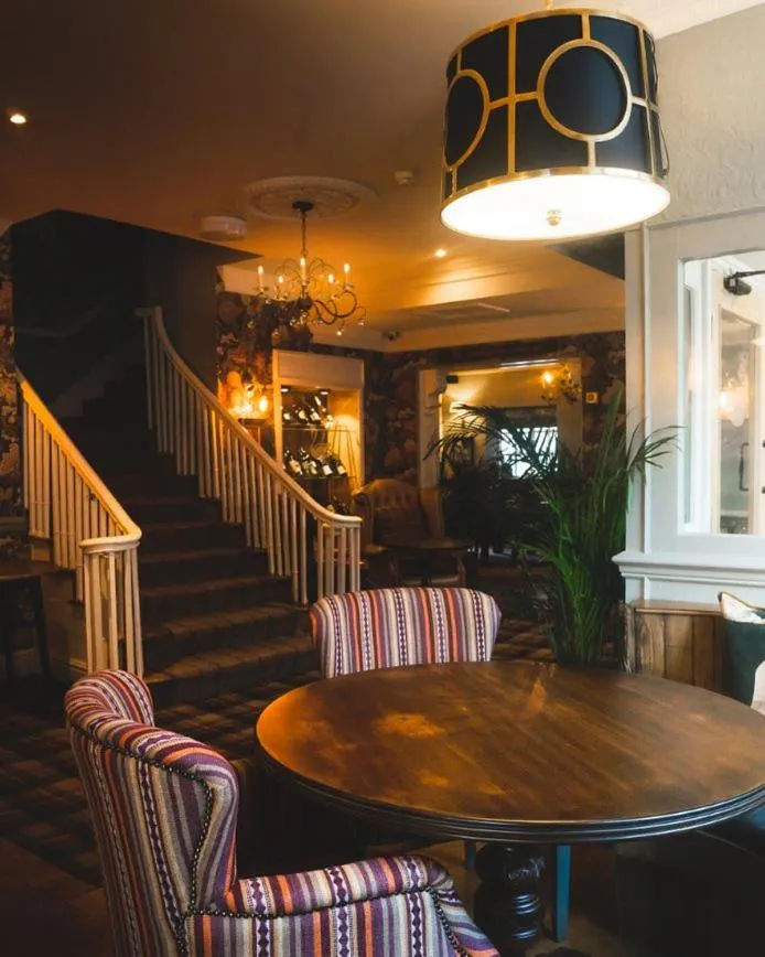 Internal: Not applicable to any particular room in The Swan at Tarporley