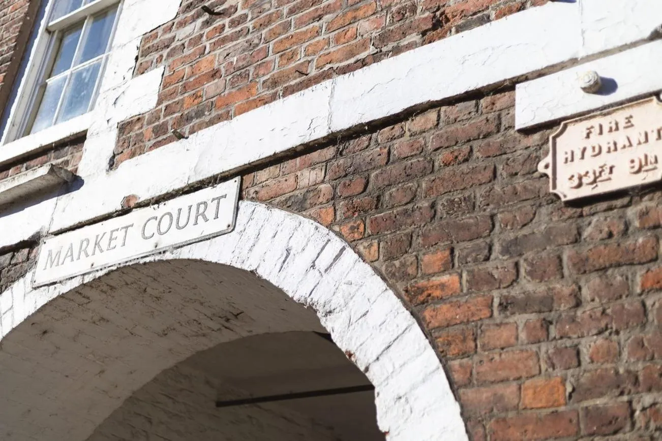 The Swan at Tarporley