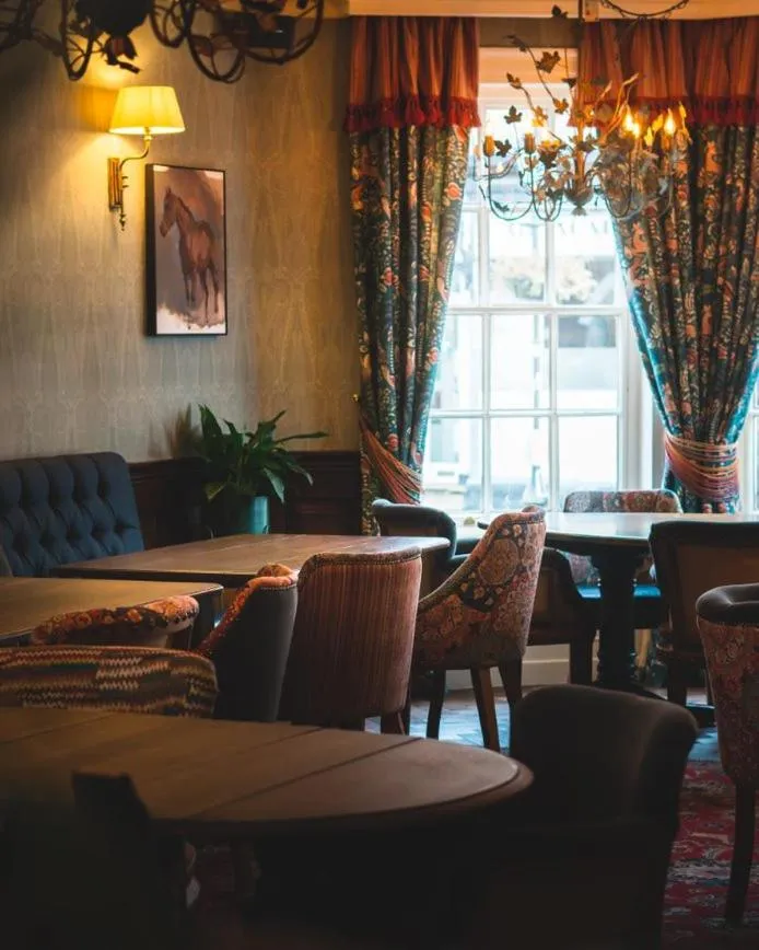 Internal: Not applicable to any particular room in The Swan at Tarporley