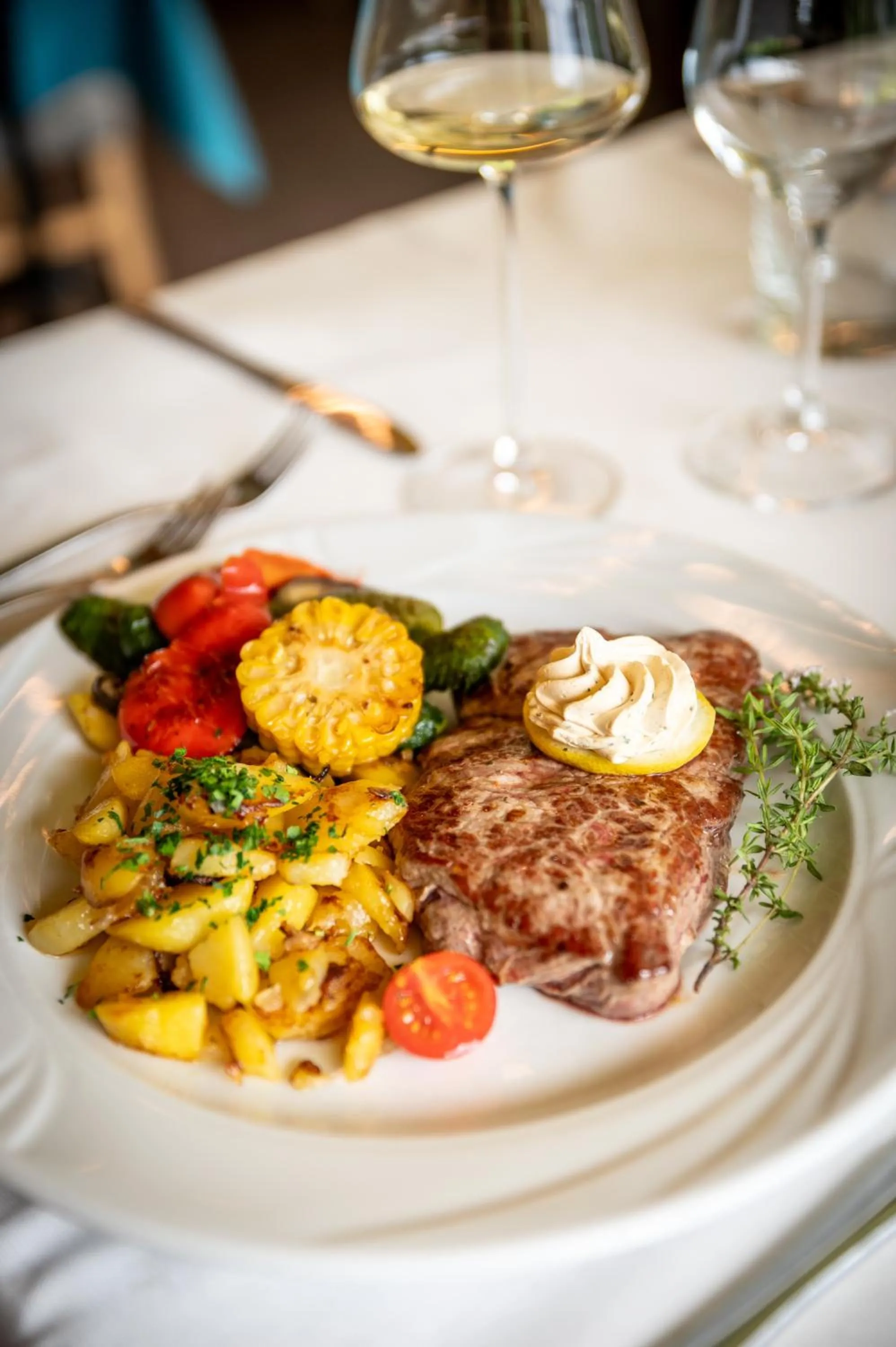 Restaurant/places to eat in Gasthof Rabenstein