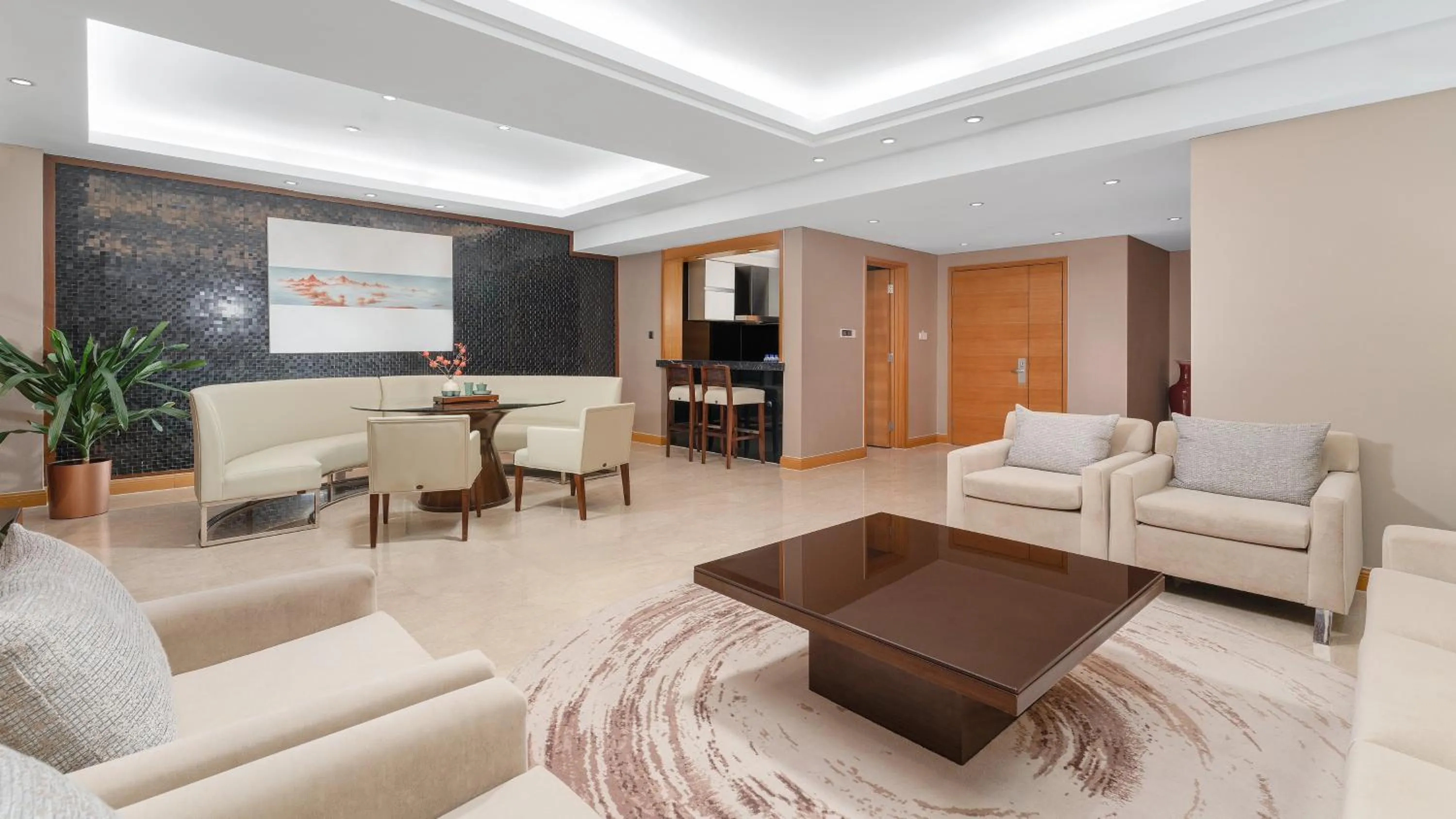 Photo of the whole room in Holiday Inn Nanjing Aqua City by IHG