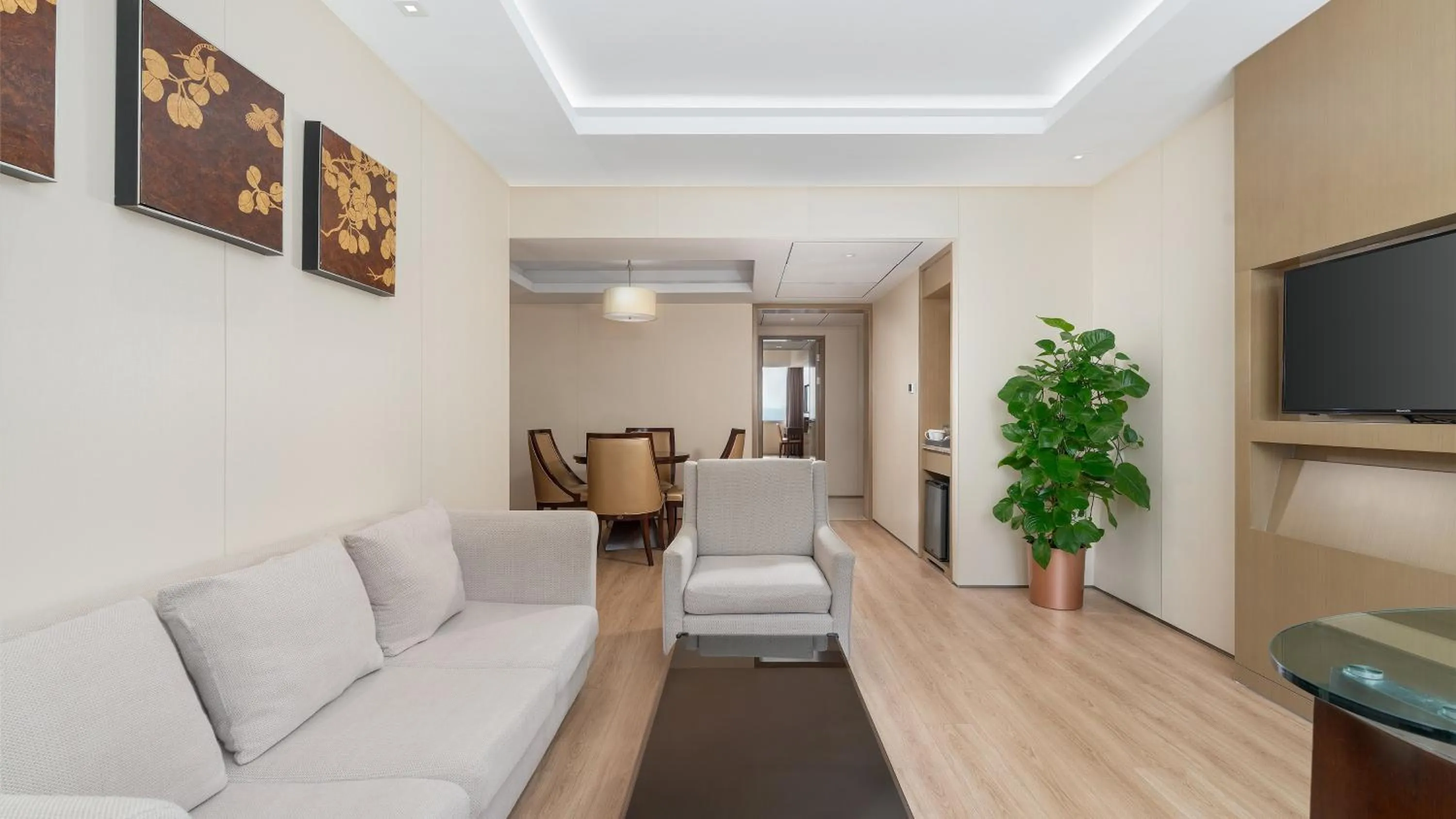 Photo of the whole room in Holiday Inn Nanjing Aqua City by IHG