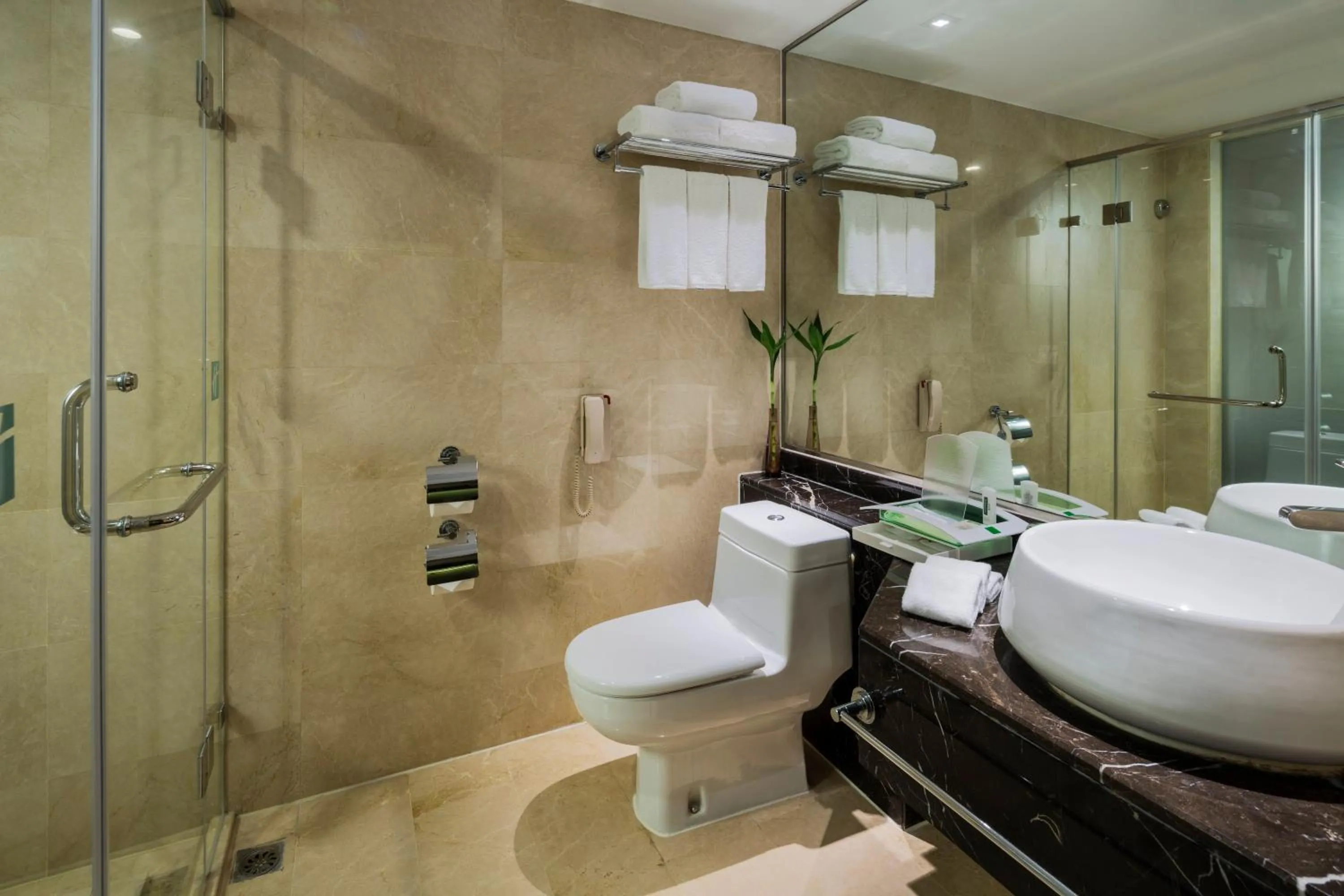 Photo of the whole room in Holiday Inn Nanjing Aqua City by IHG