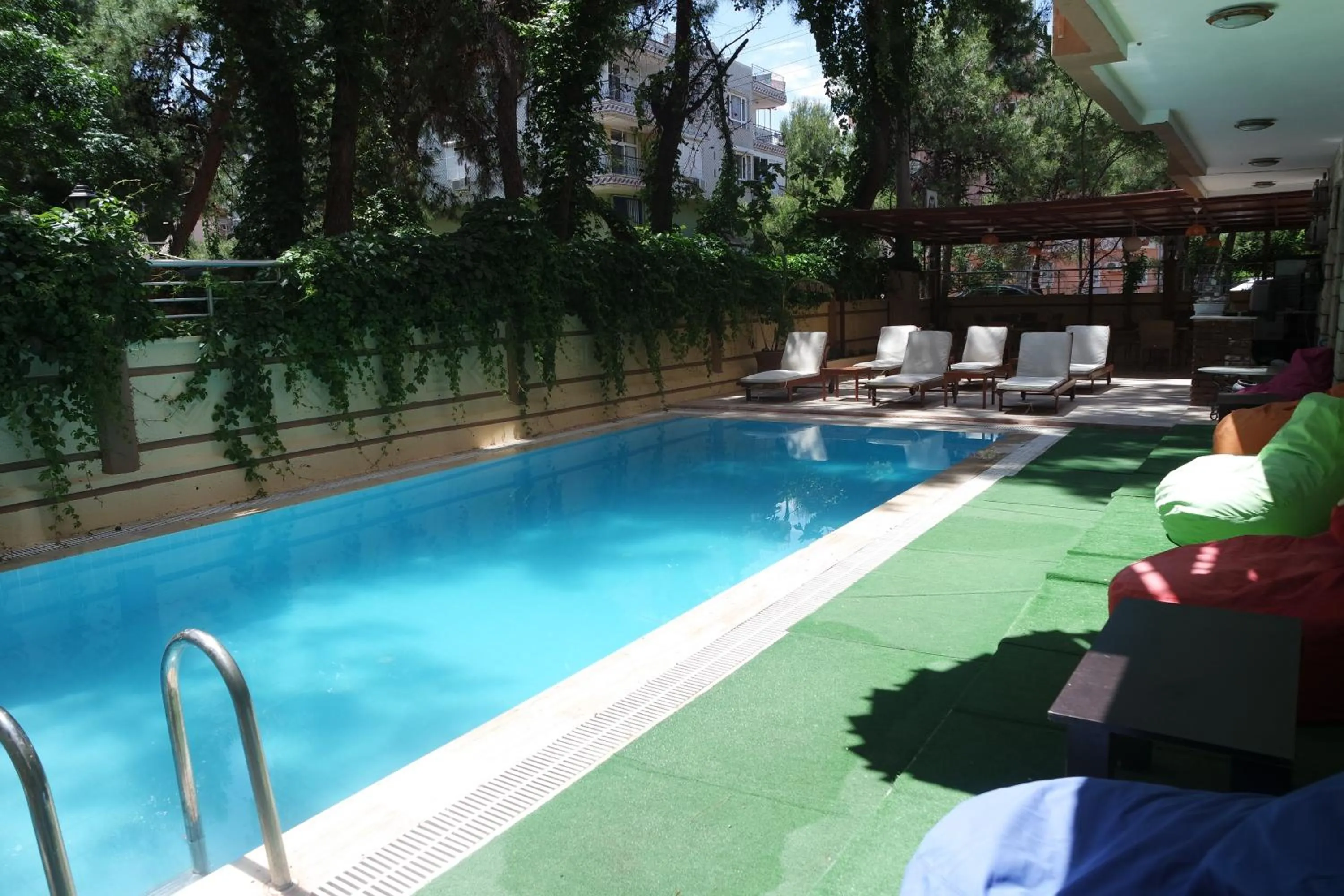 Swimming pool in Ale Boutique Apartments