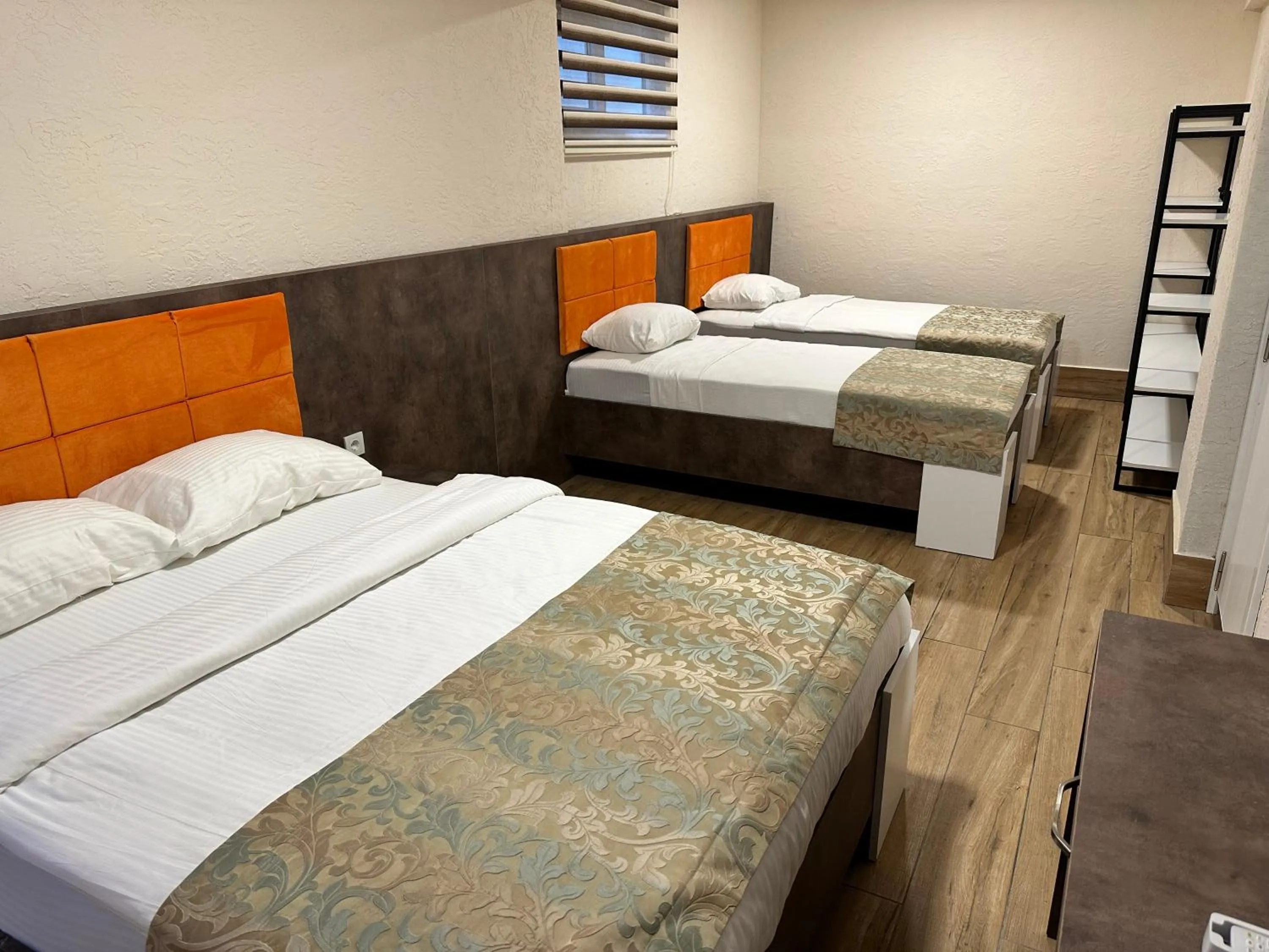 Bed in Ale Boutique Apartments