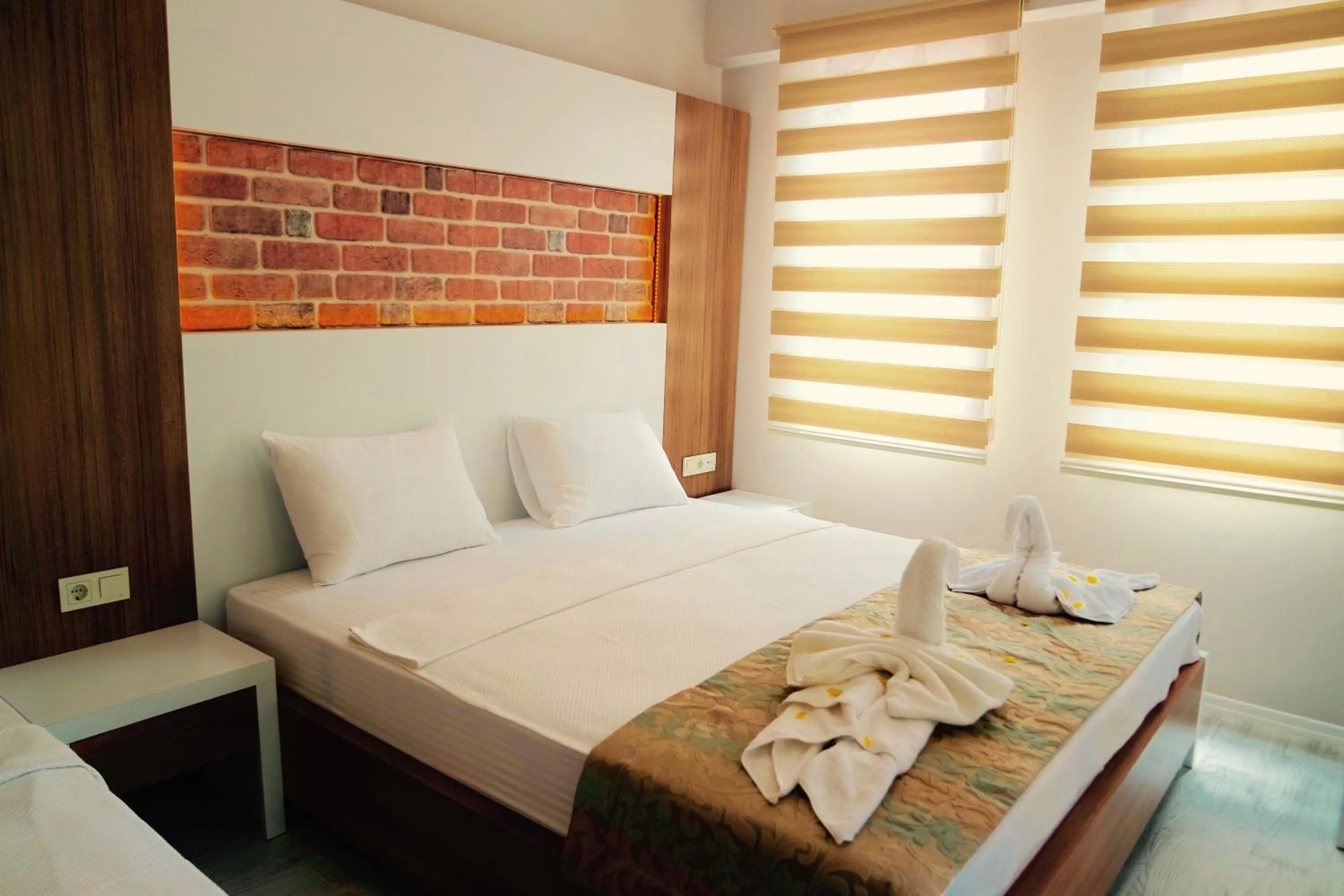Bedroom, Bed in Ale Boutique Apartments
