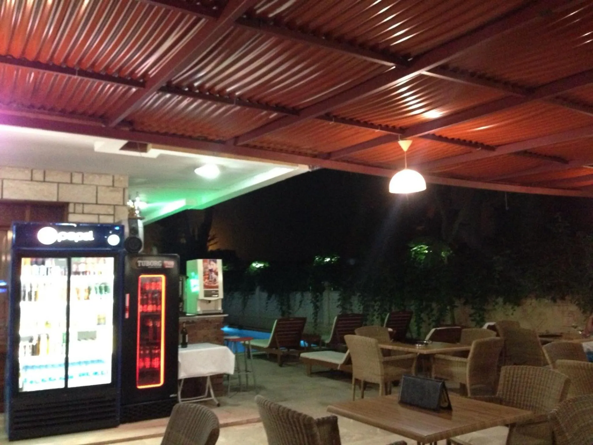 Garden in Ale Boutique Apartments