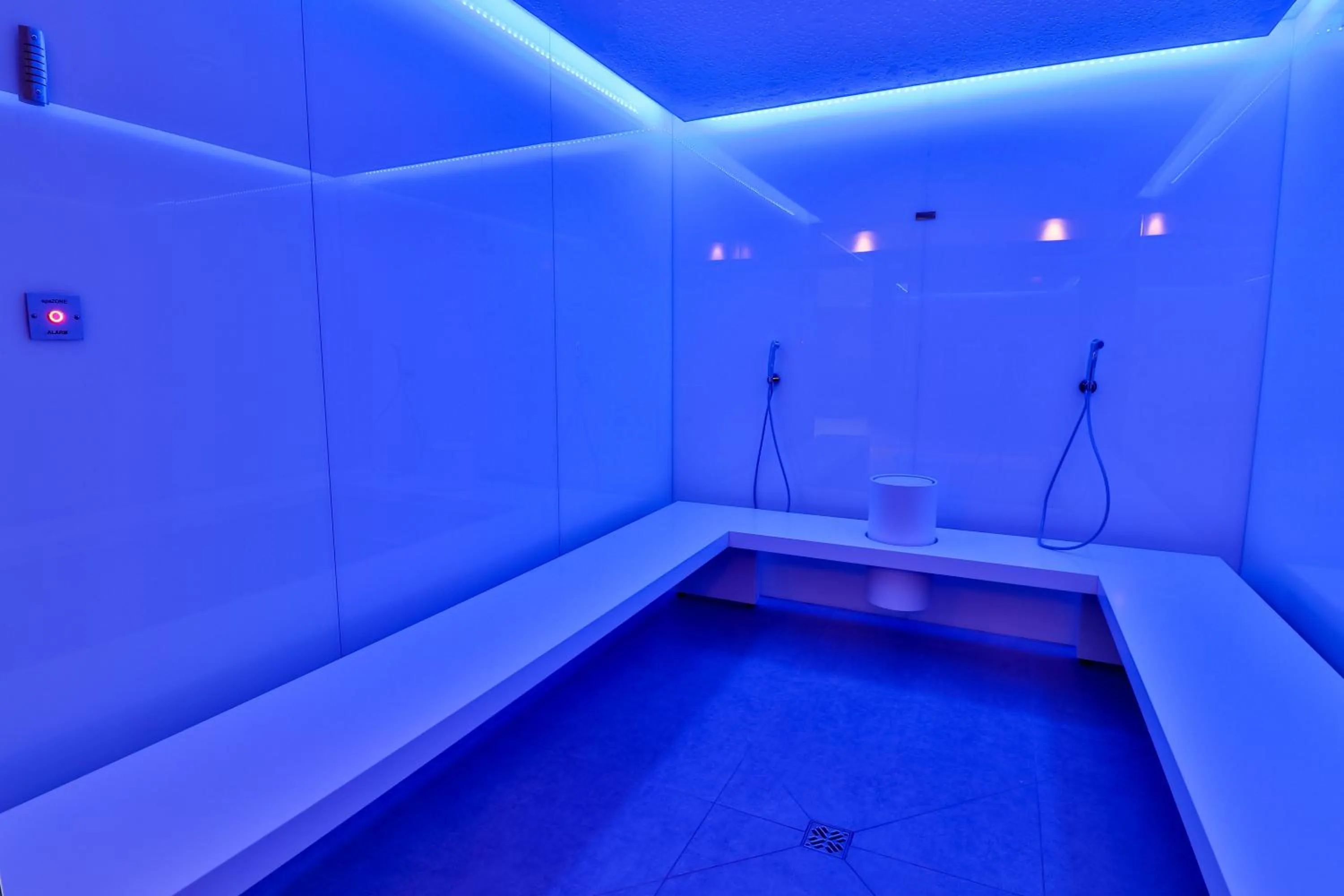 Area and facilities in Hotel Bystra