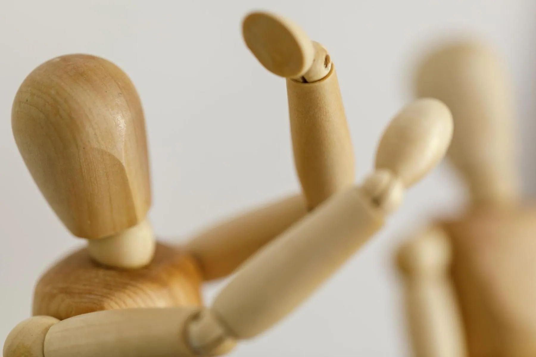 Decorative detail in Le Clos Labottière - B&B