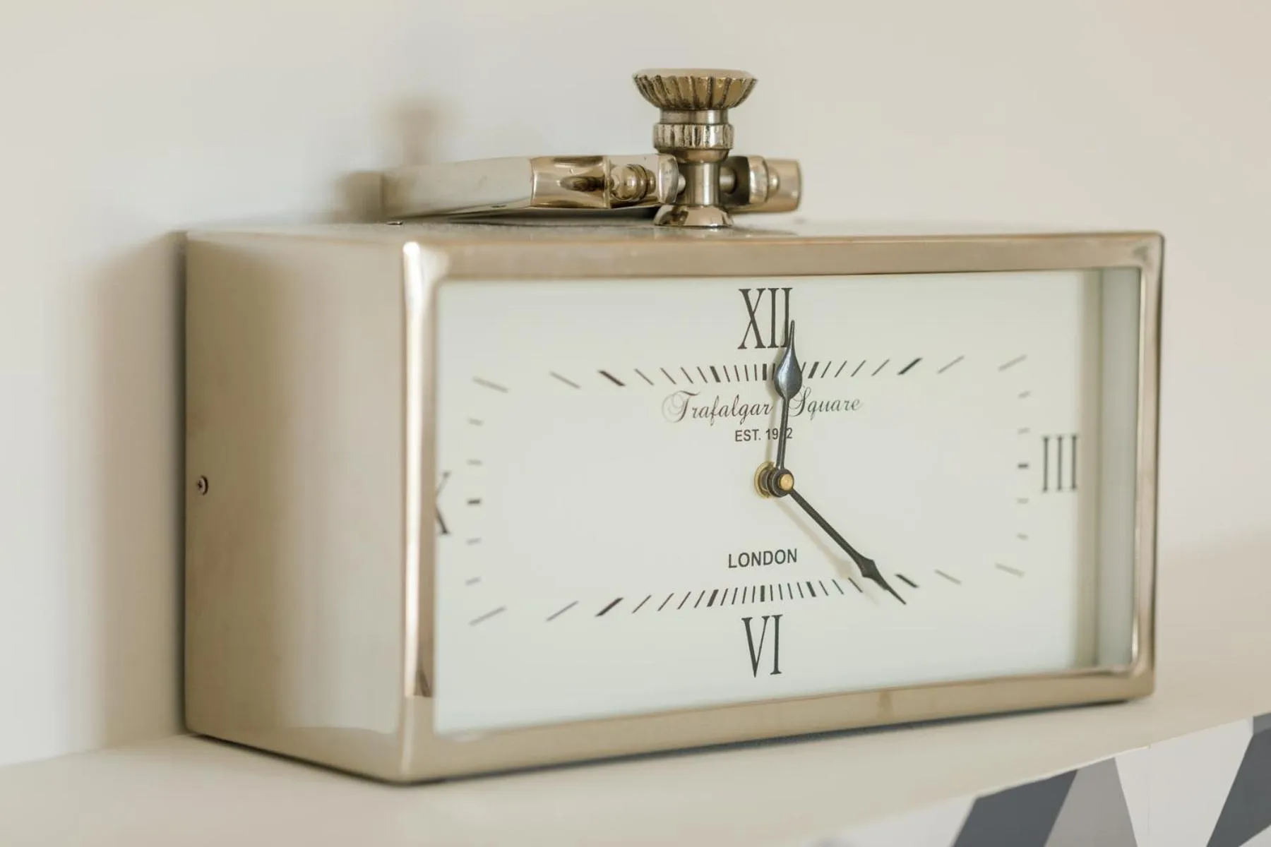 Decorative detail in Le Clos Labottière - B&B