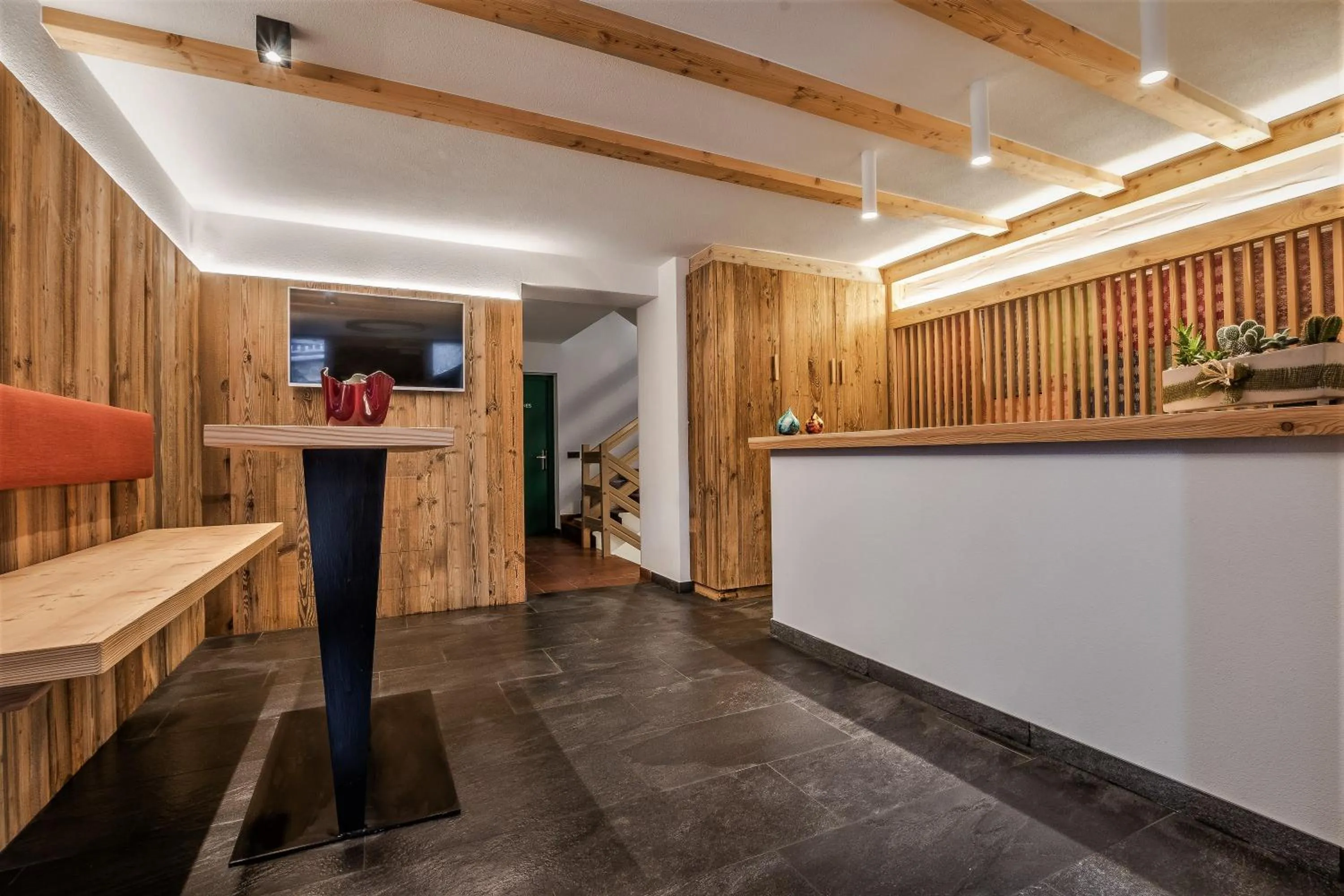 Facade/entrance in Appartamenti Residence Ada