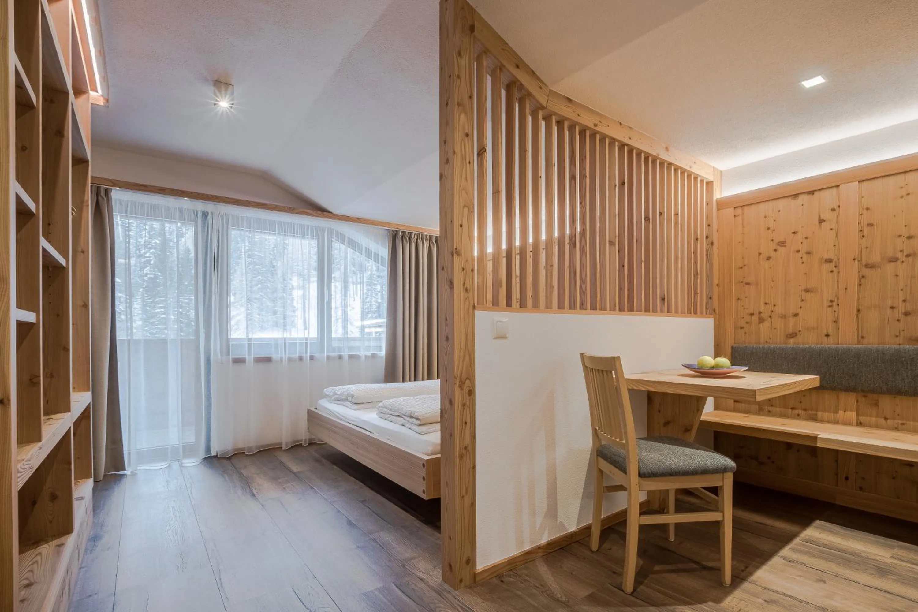 Bed in Appartamenti Residence Ada