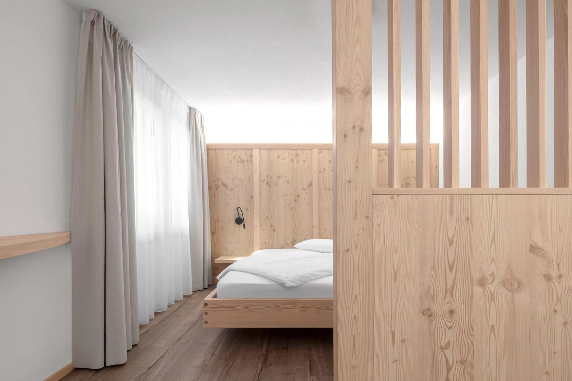 Bedroom, Bed in Appartamenti Residence Ada