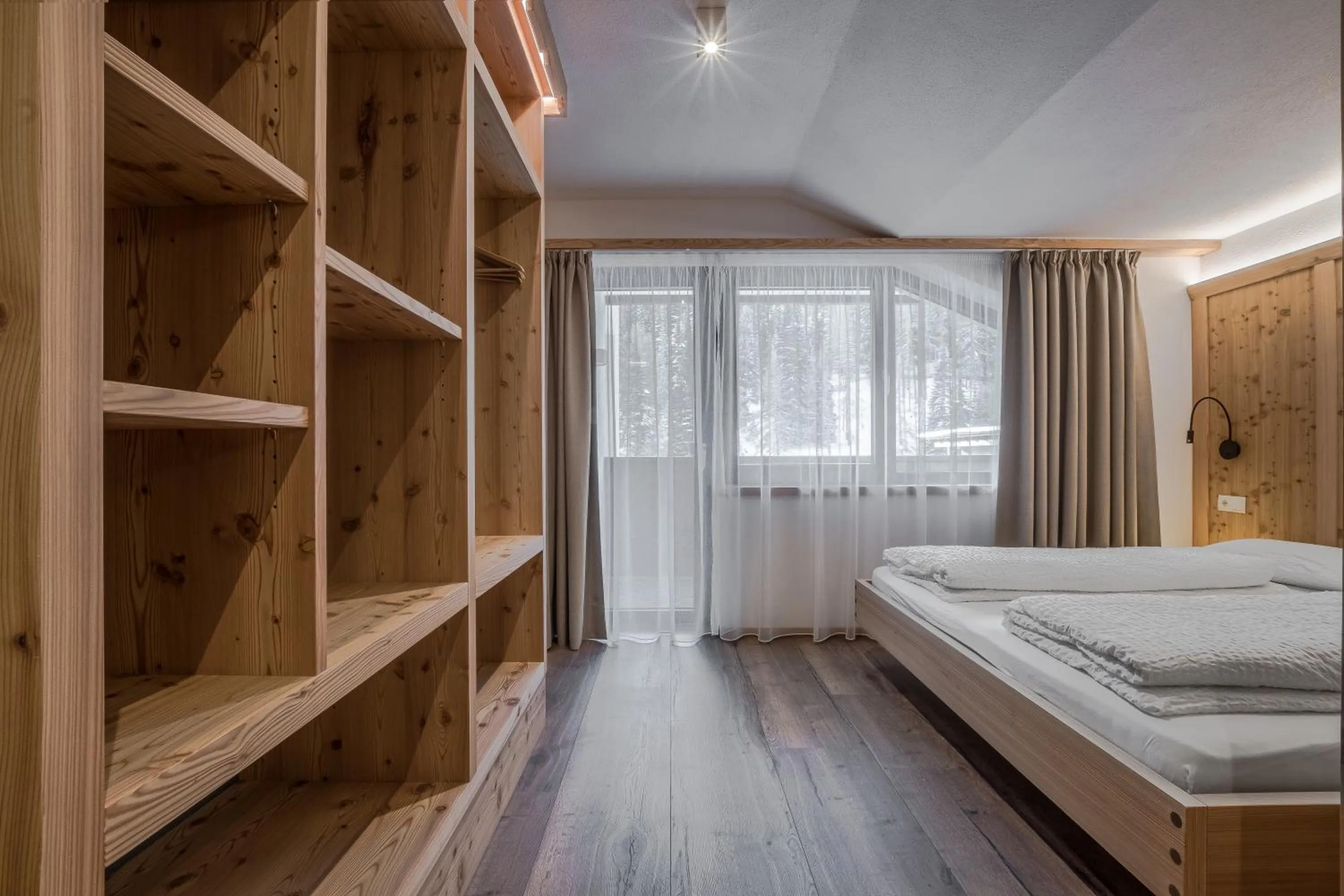 Bed in Appartamenti Residence Ada